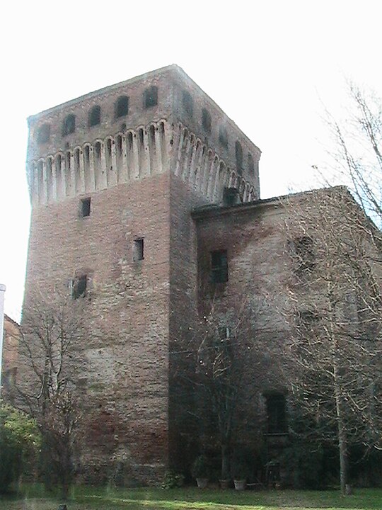 Torrione Estense