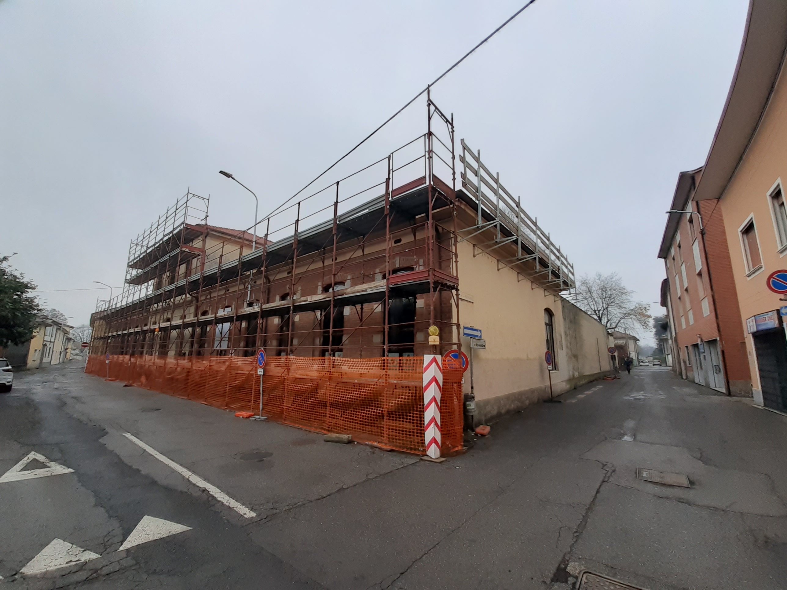 Scuola Materna di Piazza Trieste