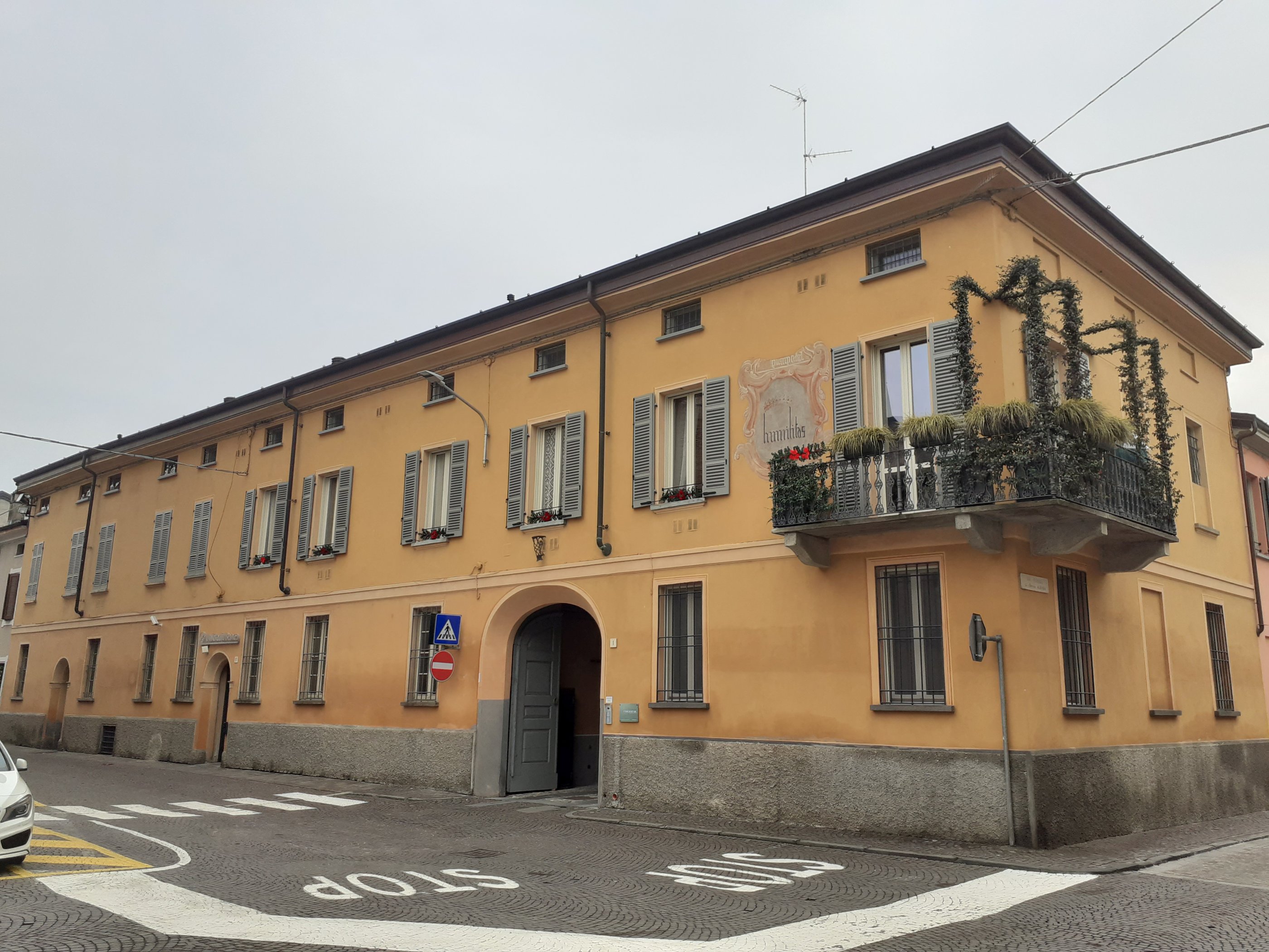[Palazzo in piazza del Comune, 1]
