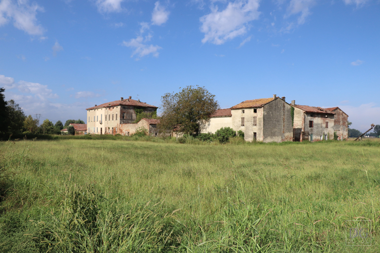 Cascina Torretta, corte sud