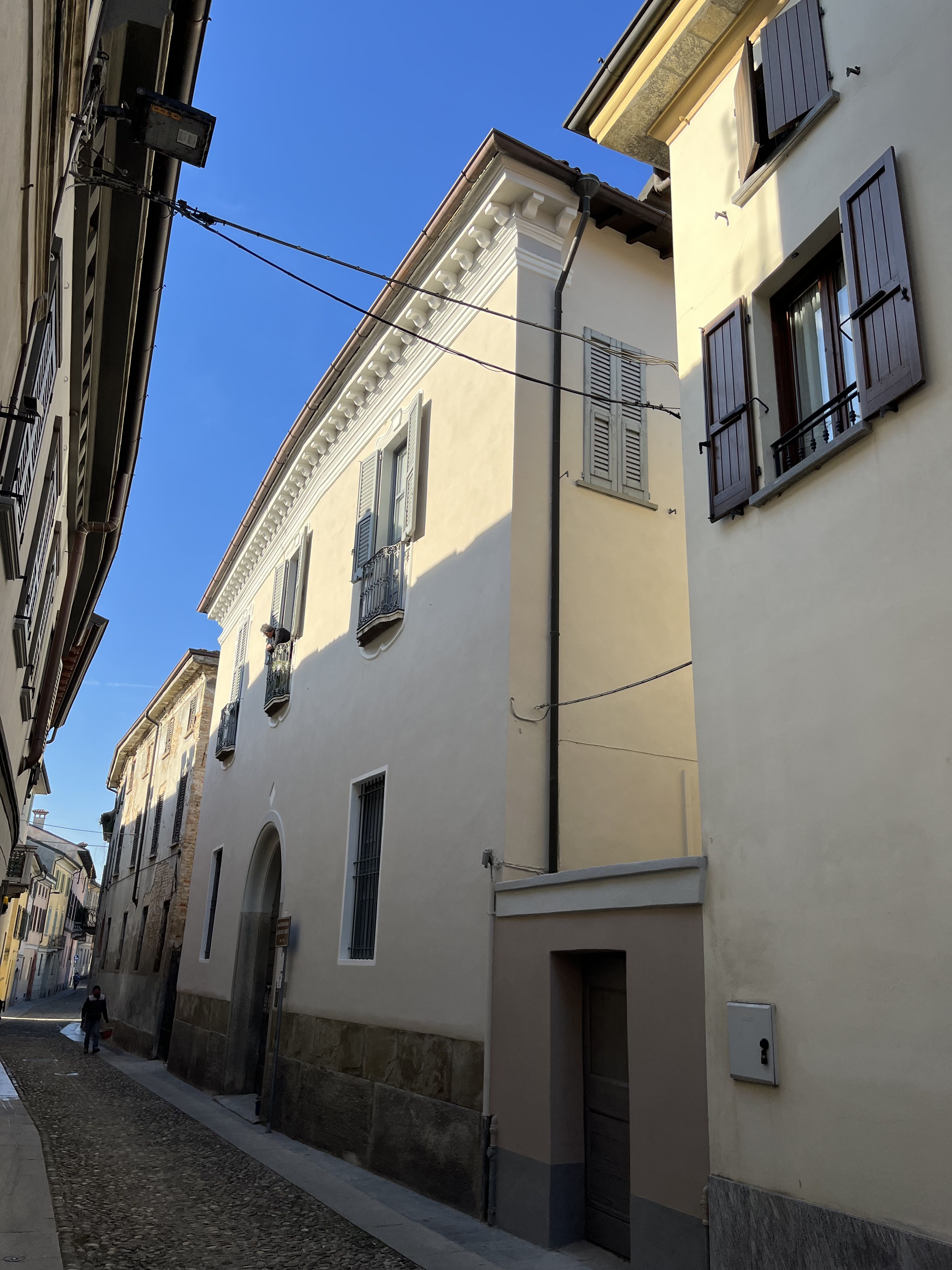 Casa Maroli Severgnini
