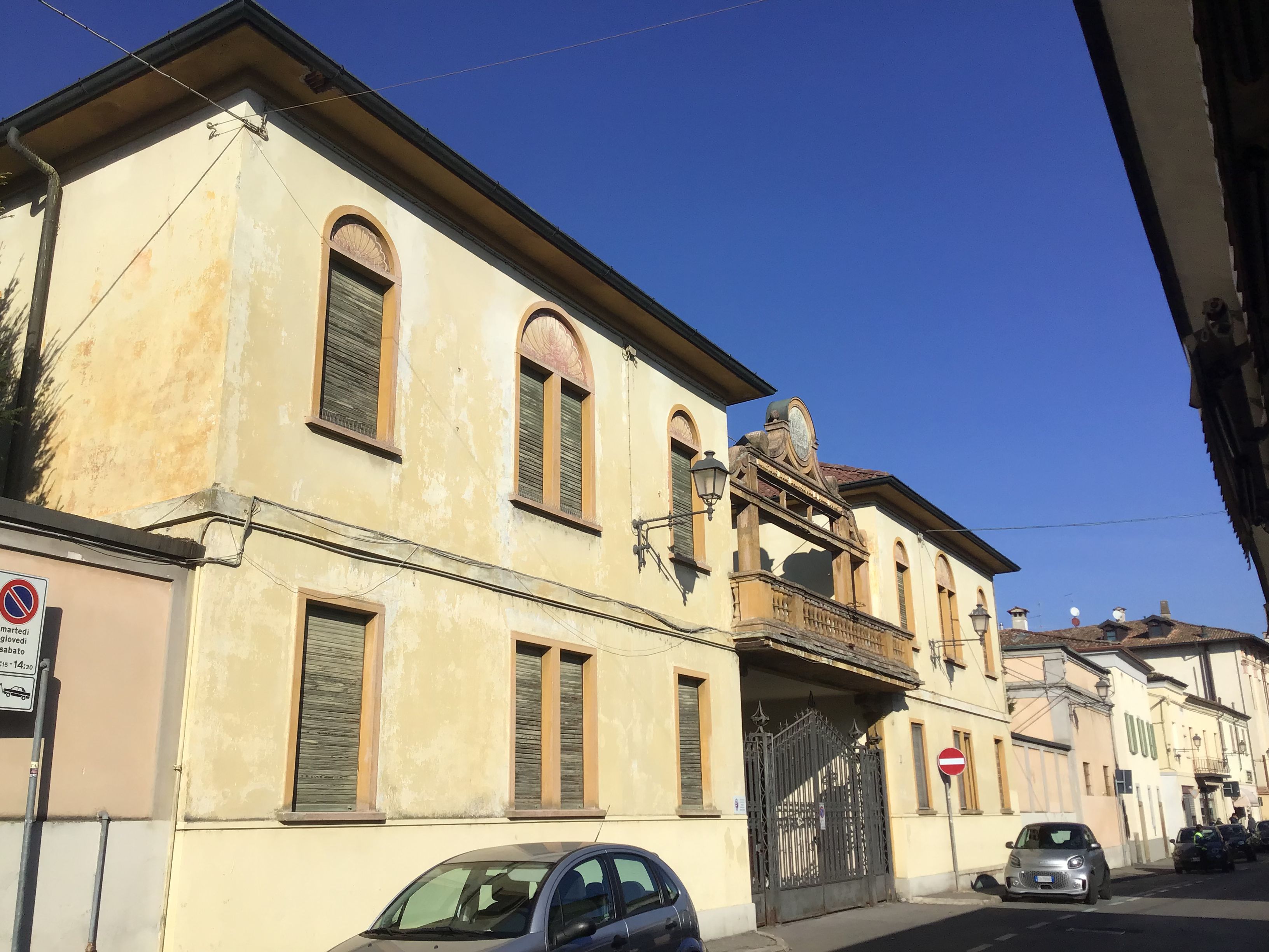 Centro regionale incremento Ippico