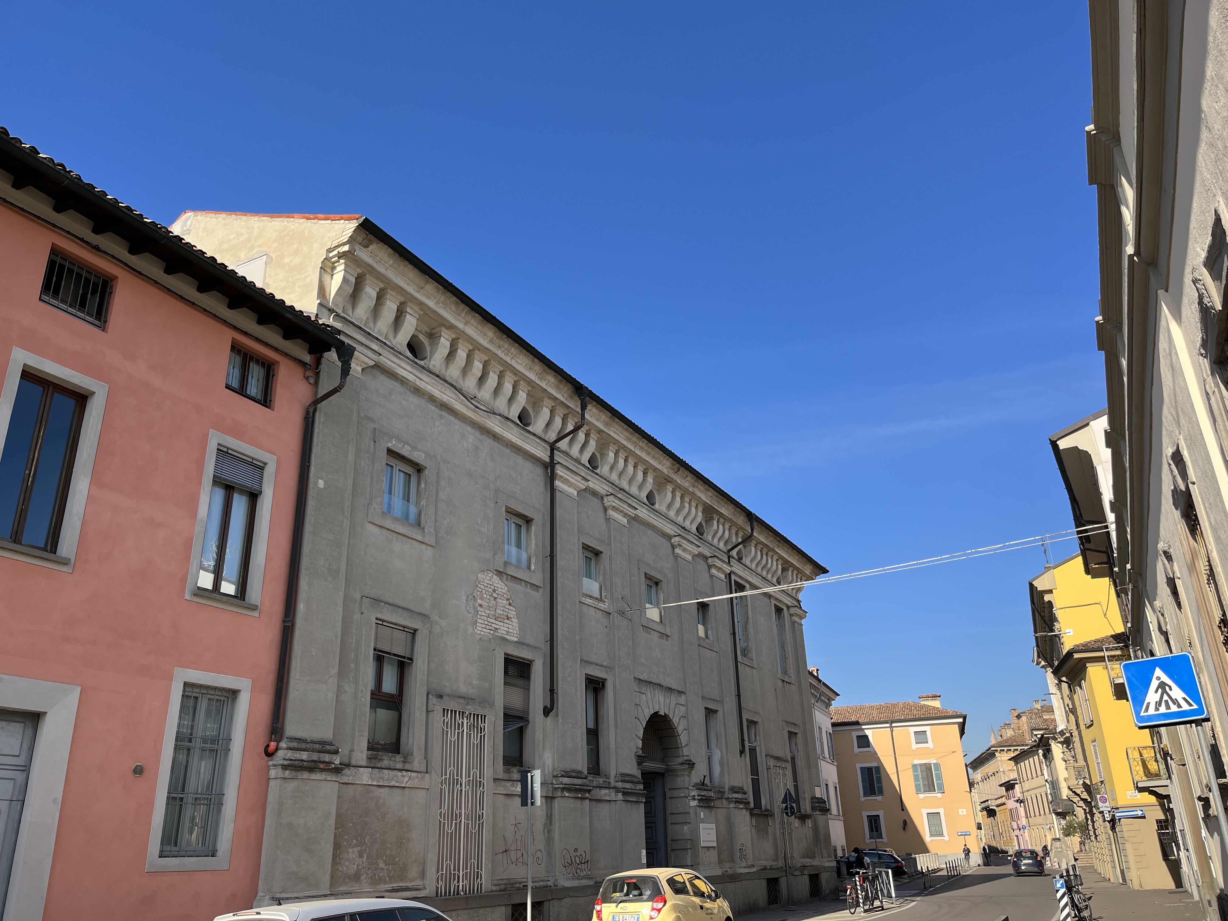 Istituto di ricovero Opere Pie