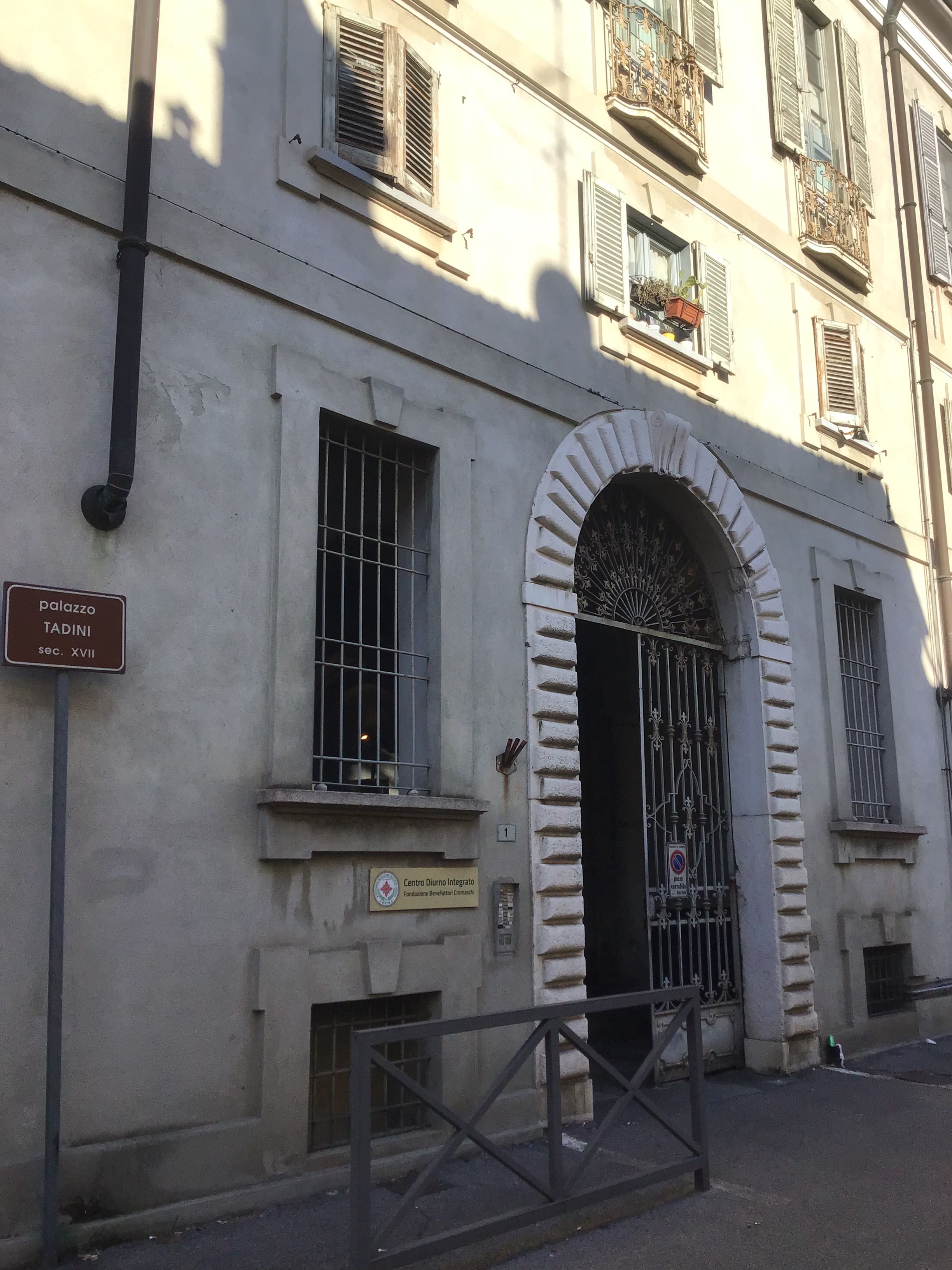Palazzo Tadini