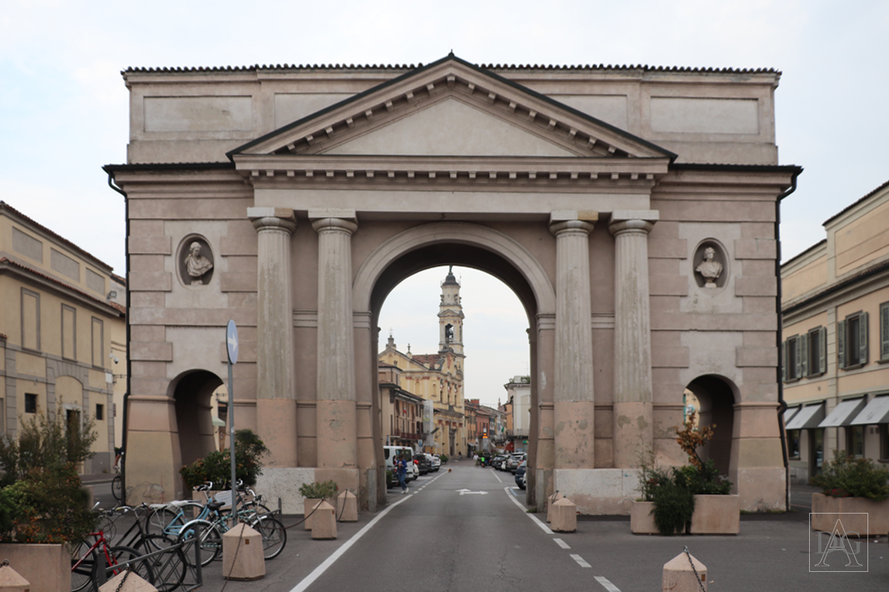 Porta Ombriano