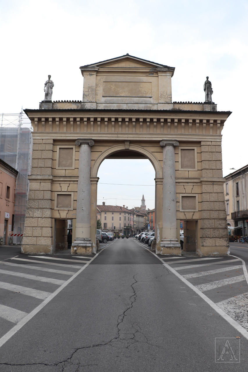 Porta Serio