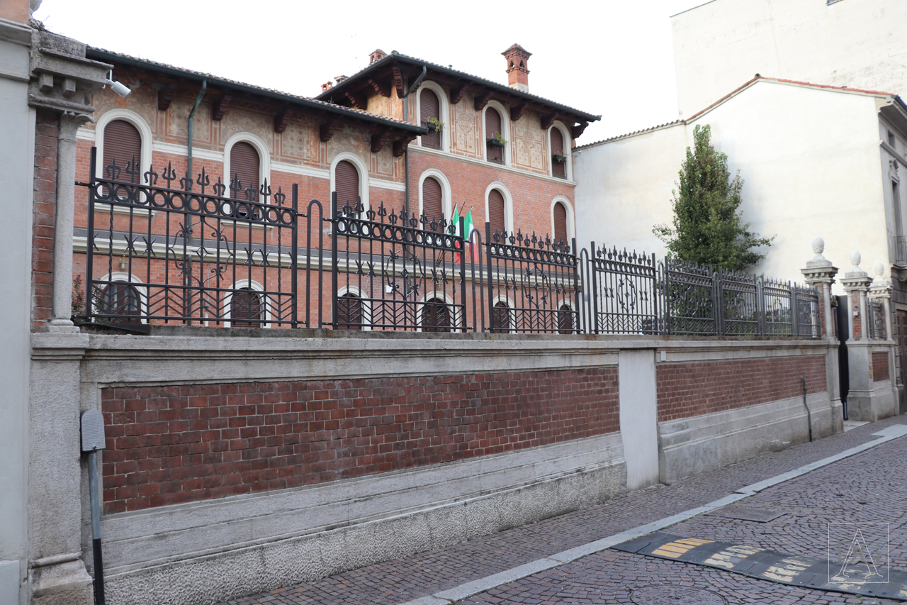Casa Magni