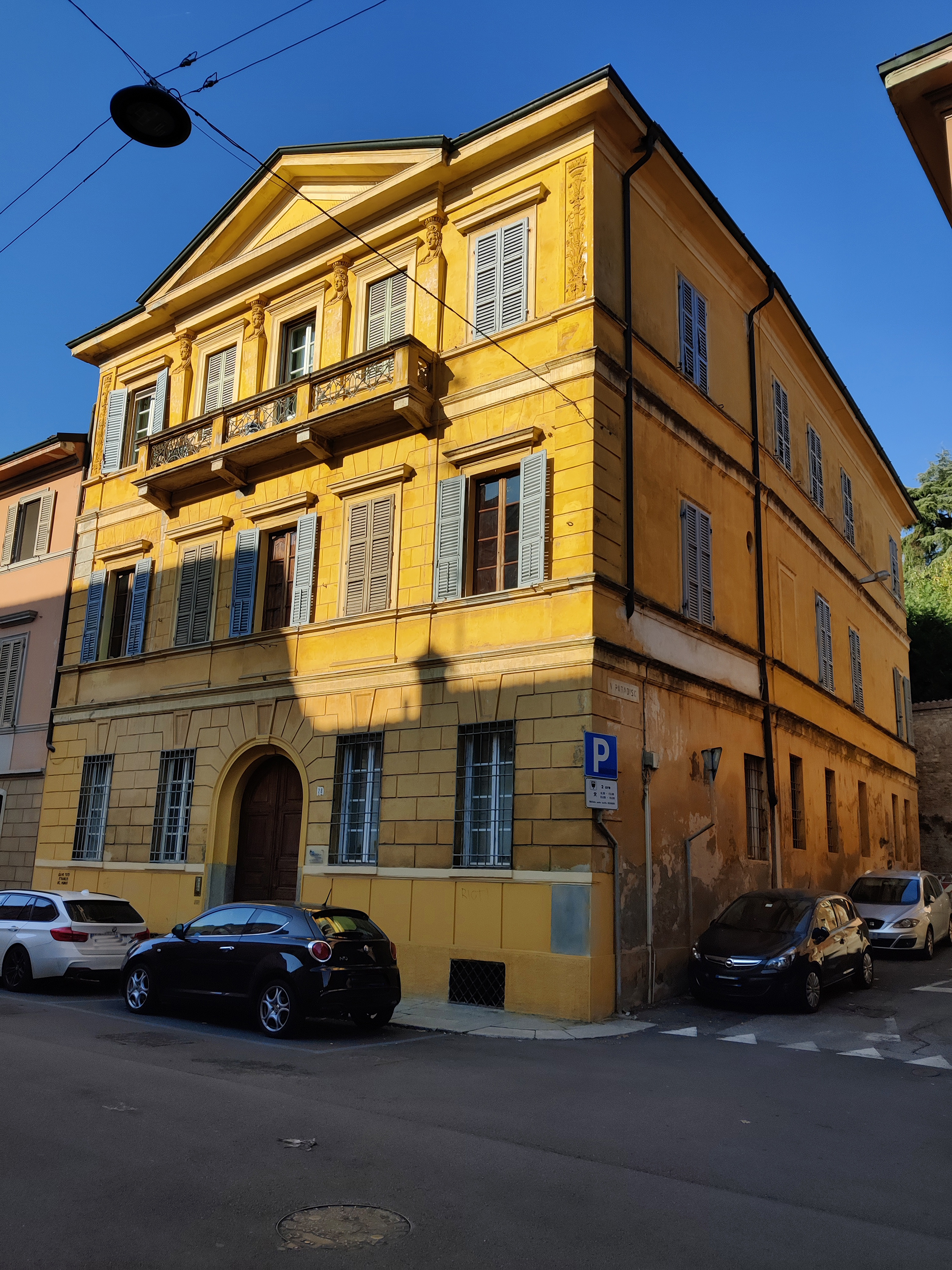 Casa Nogarina