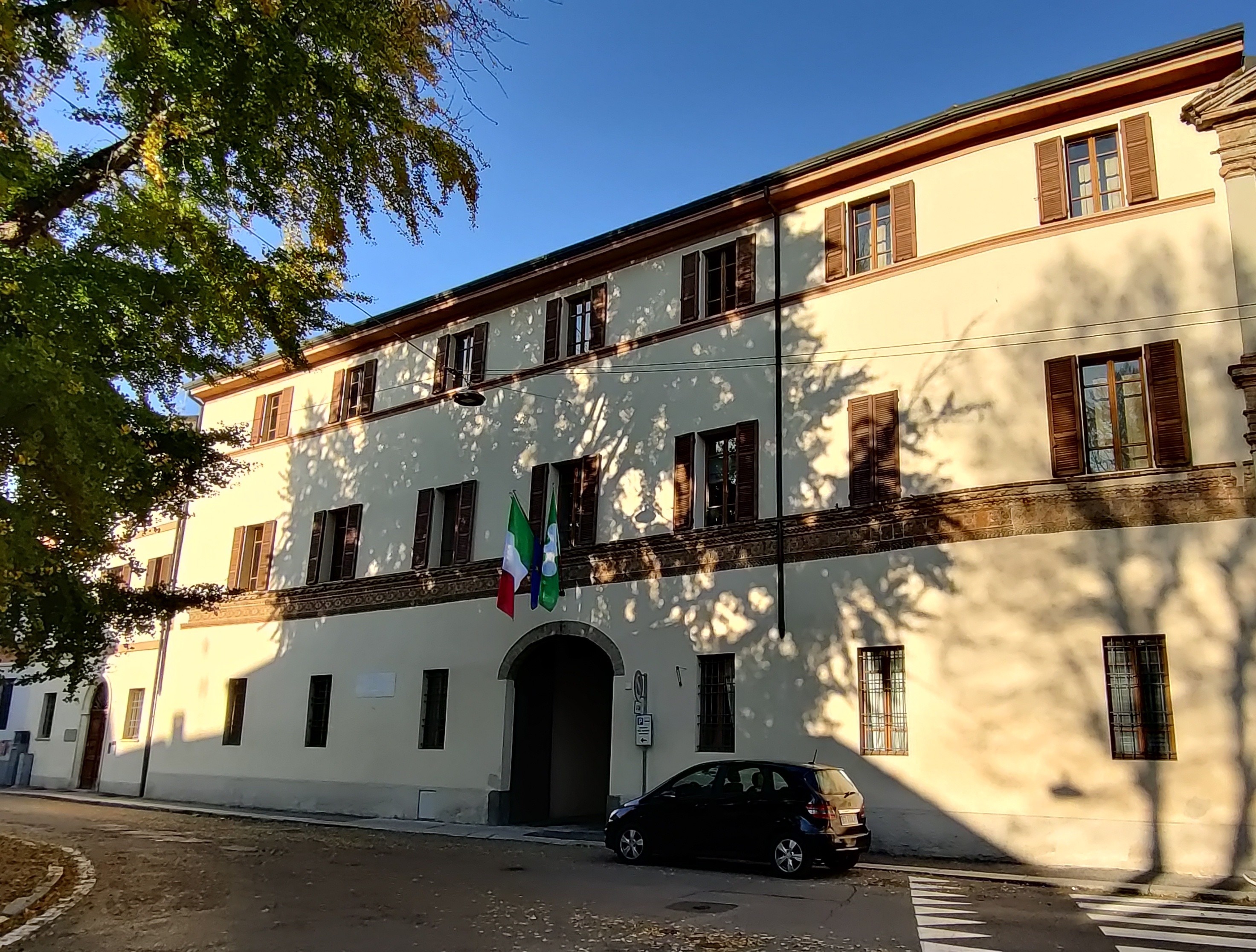 Casa Picenardi poi Manini