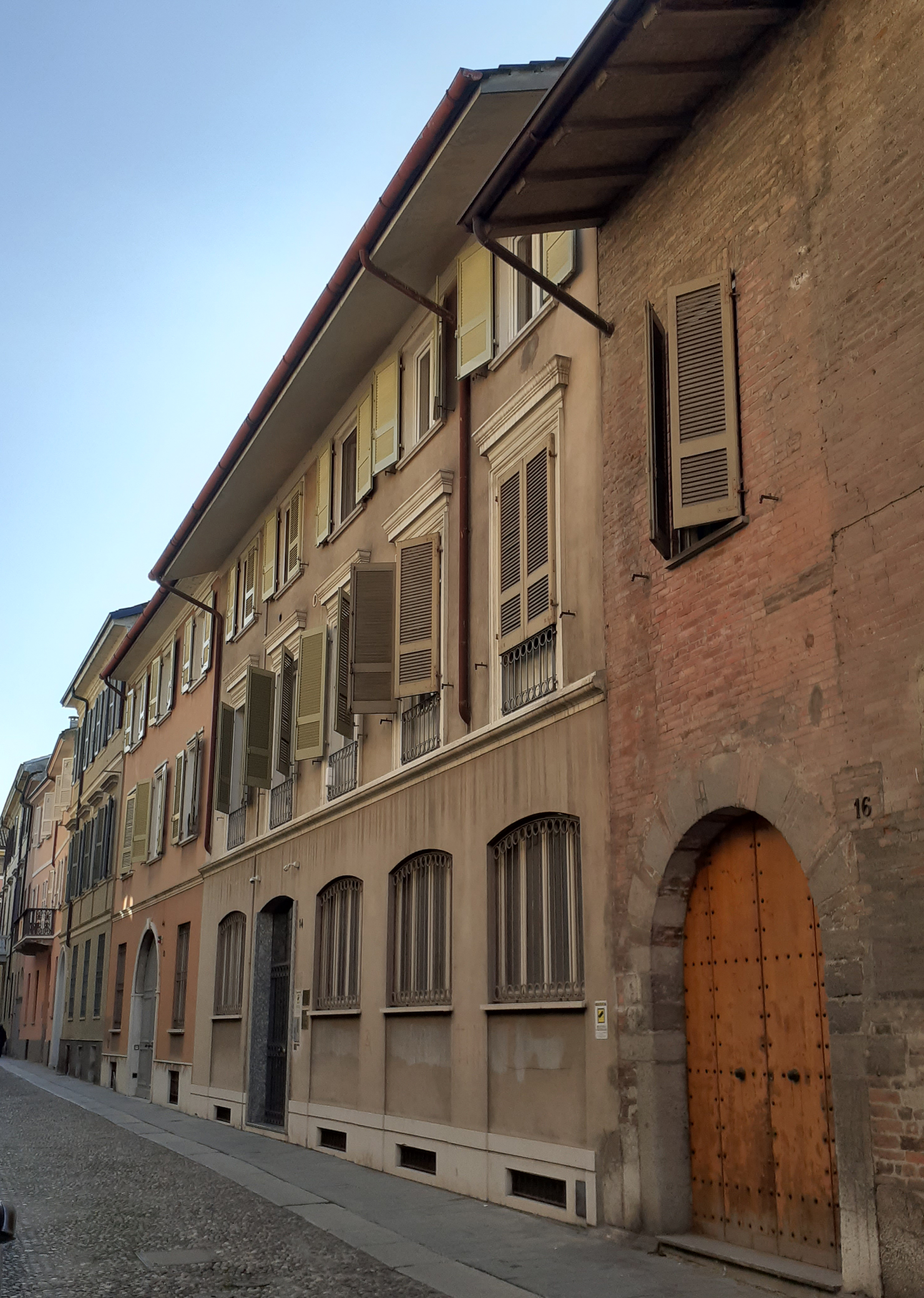Casa Poli Dante