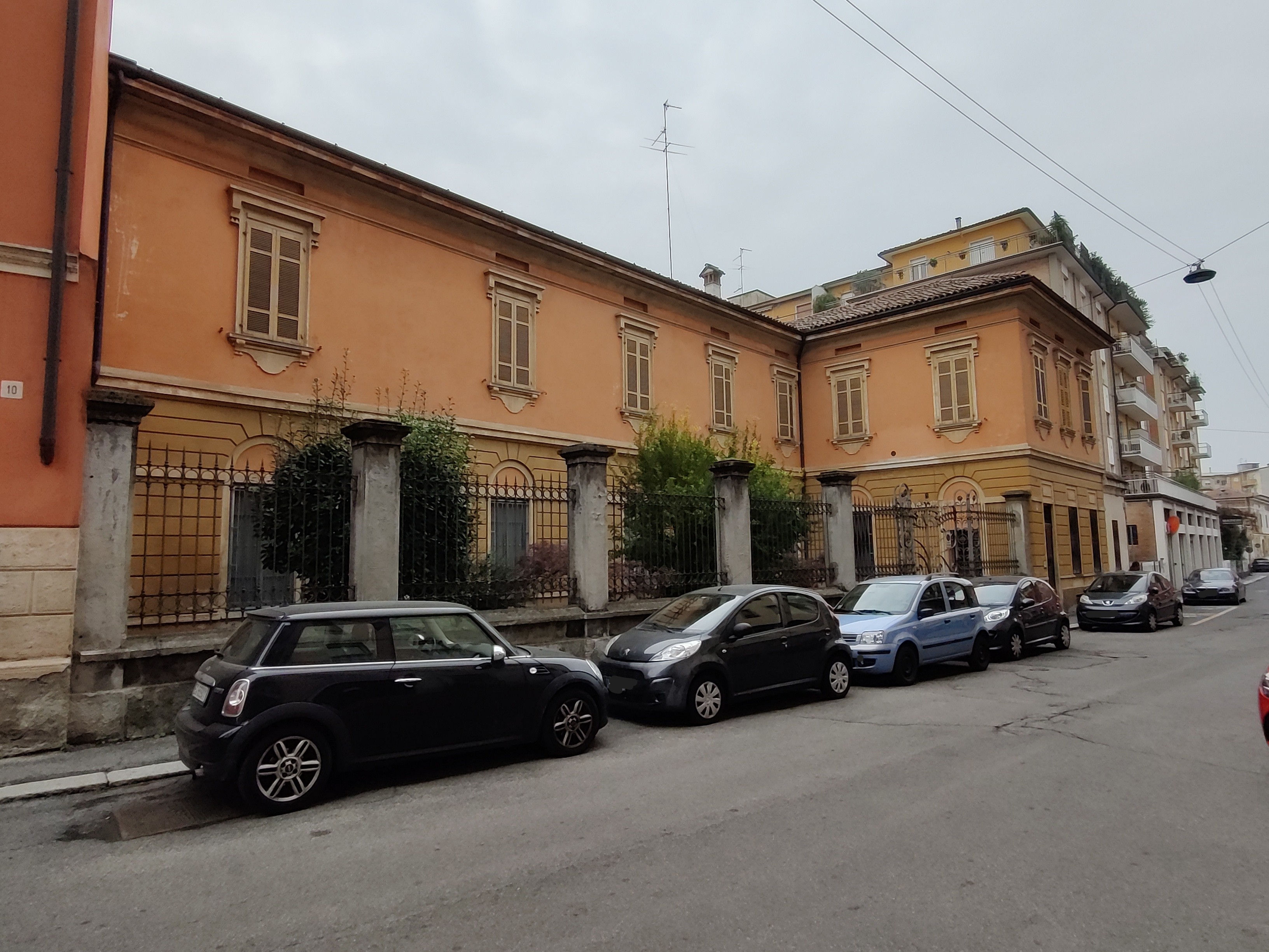 Casa Zonca