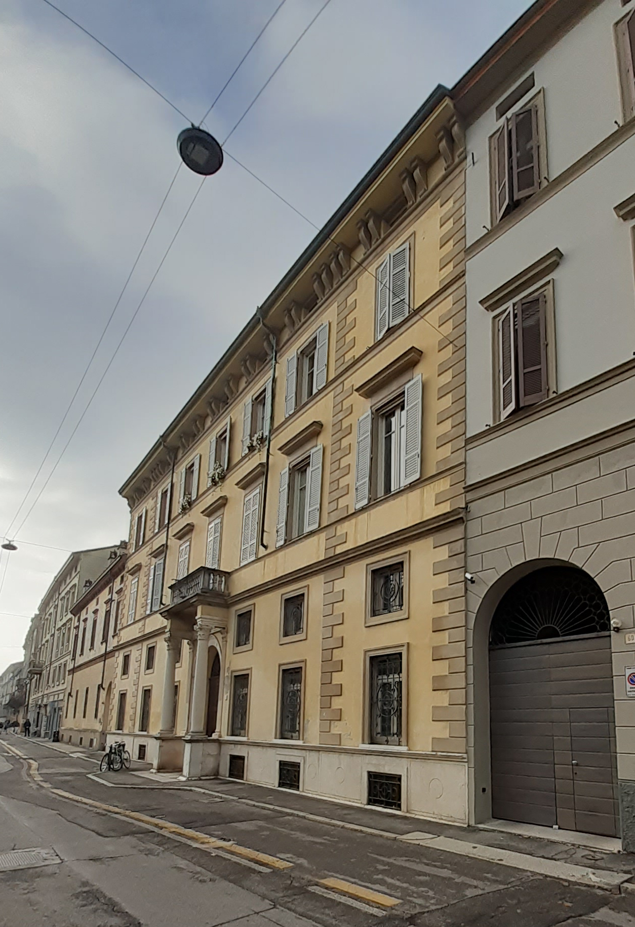Casa ex Botti poi Grassi