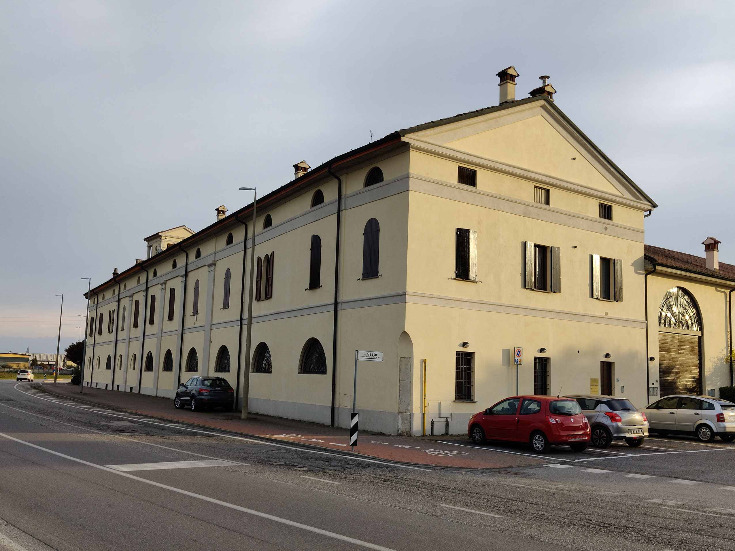 Cascina Roncacesa