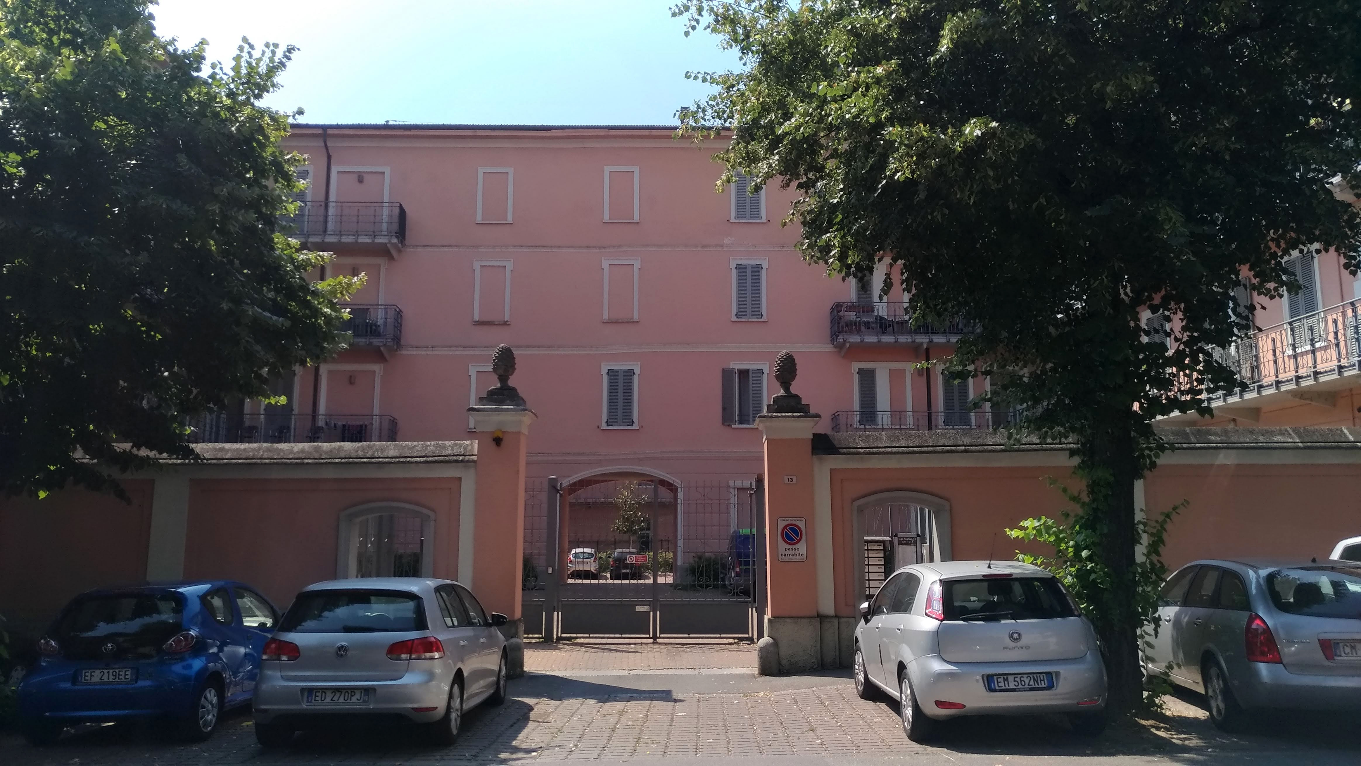 Case popolari Largo Pagliari