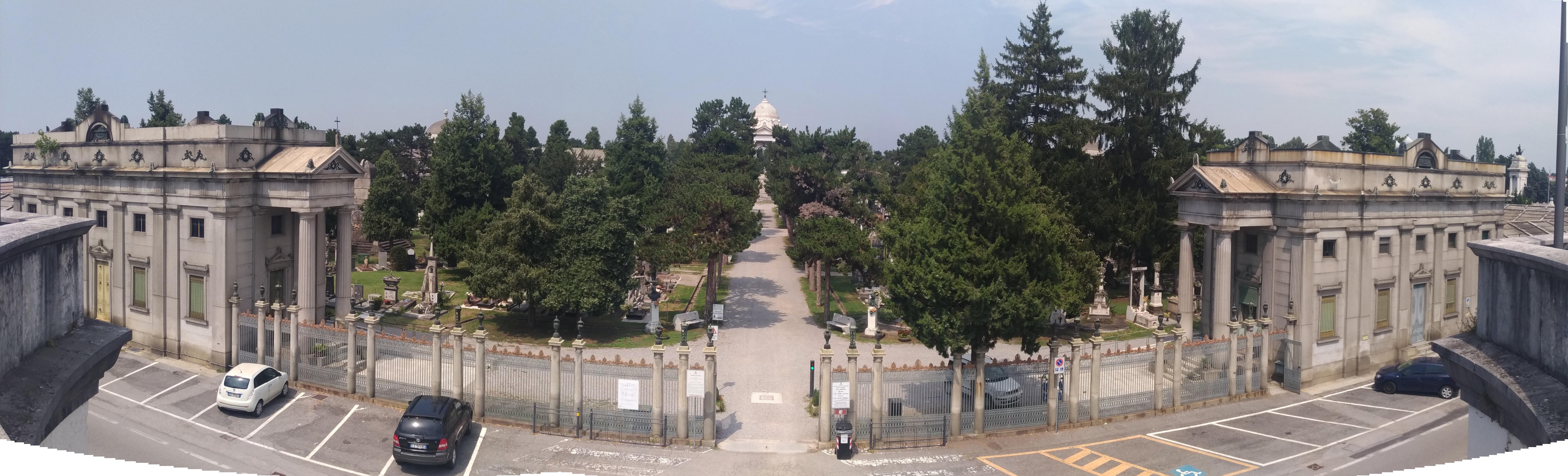Cimitero civico