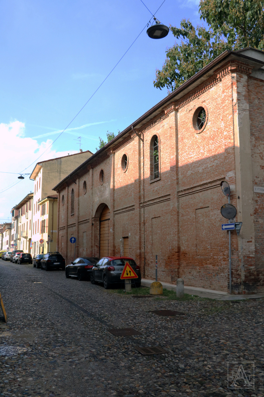 Ex Cavallerizza