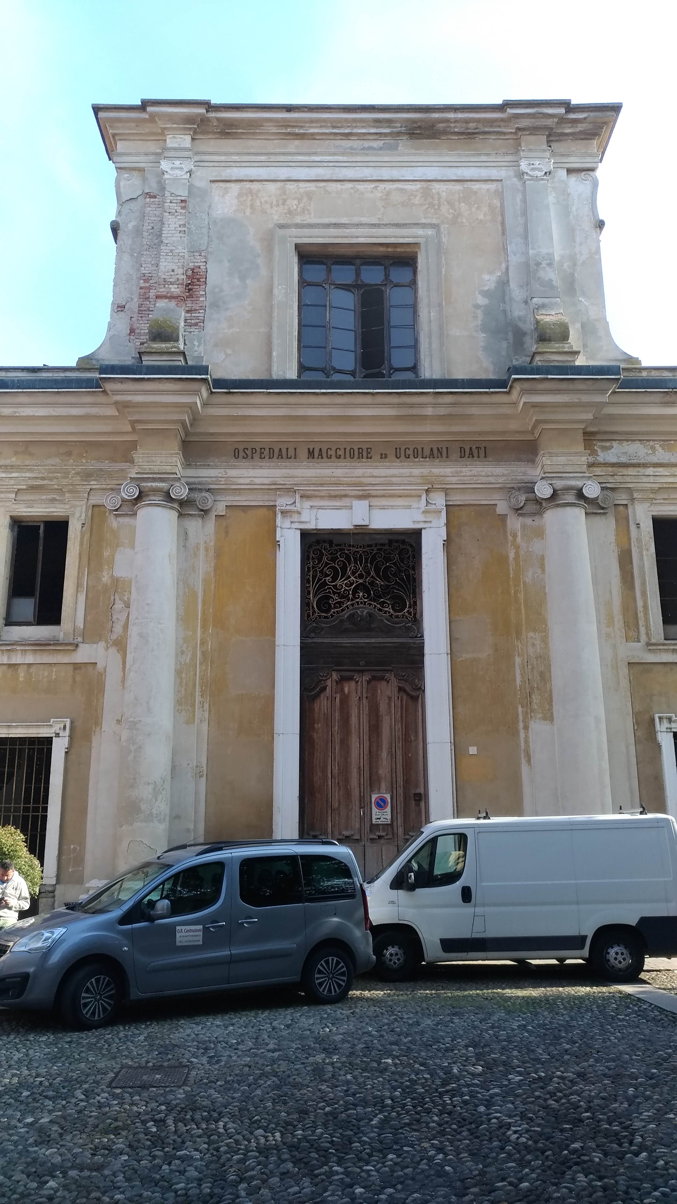 Ex Ospedale Maggiore