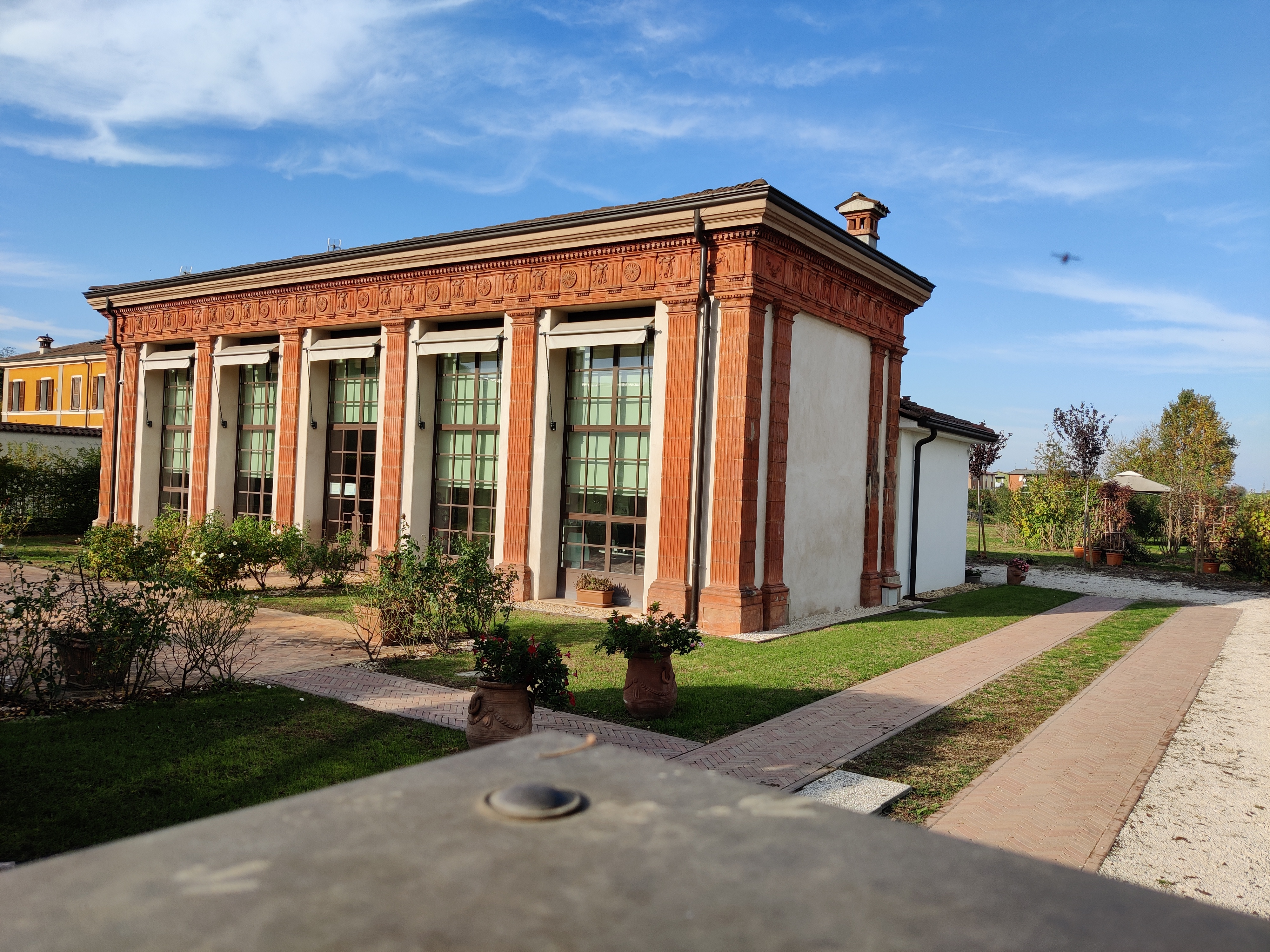Ex limonaia di via Cà del Ferro