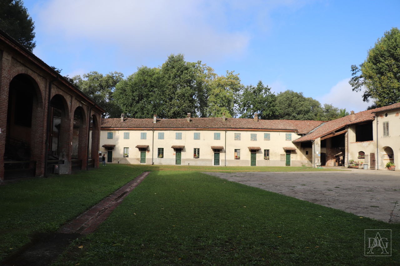 Museo Civico della Civiltà Contadina, Cascina "Il Cambonino Vecchio"