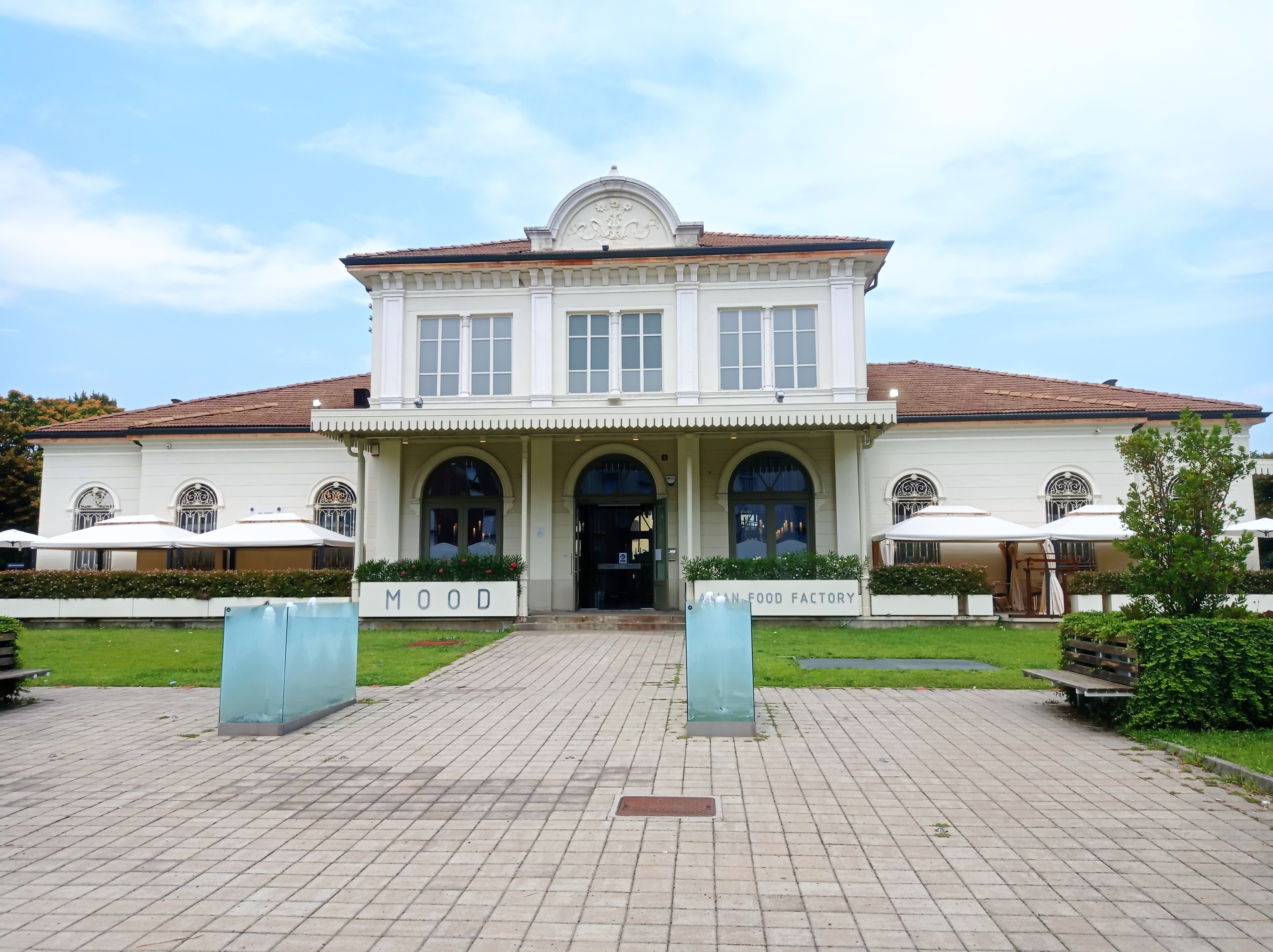 Palazzina Liberty ex Foro Boario