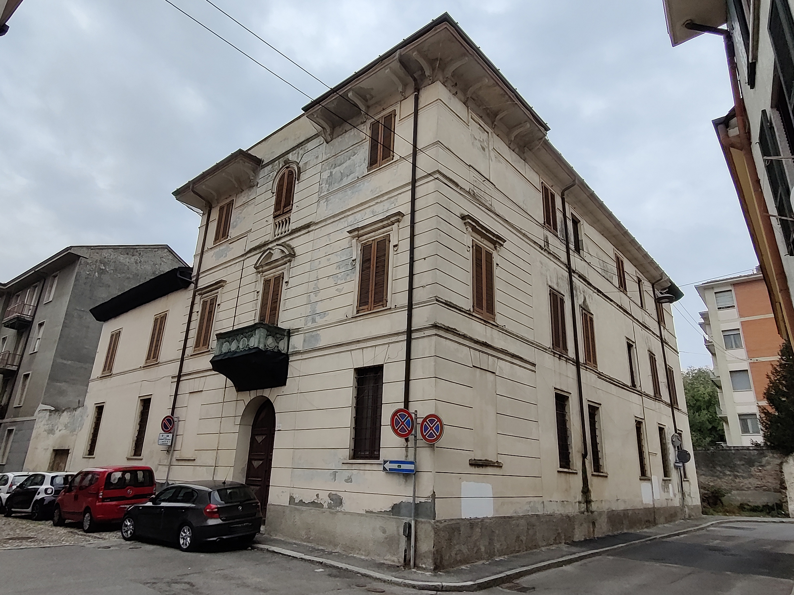 Palazzina del Genio