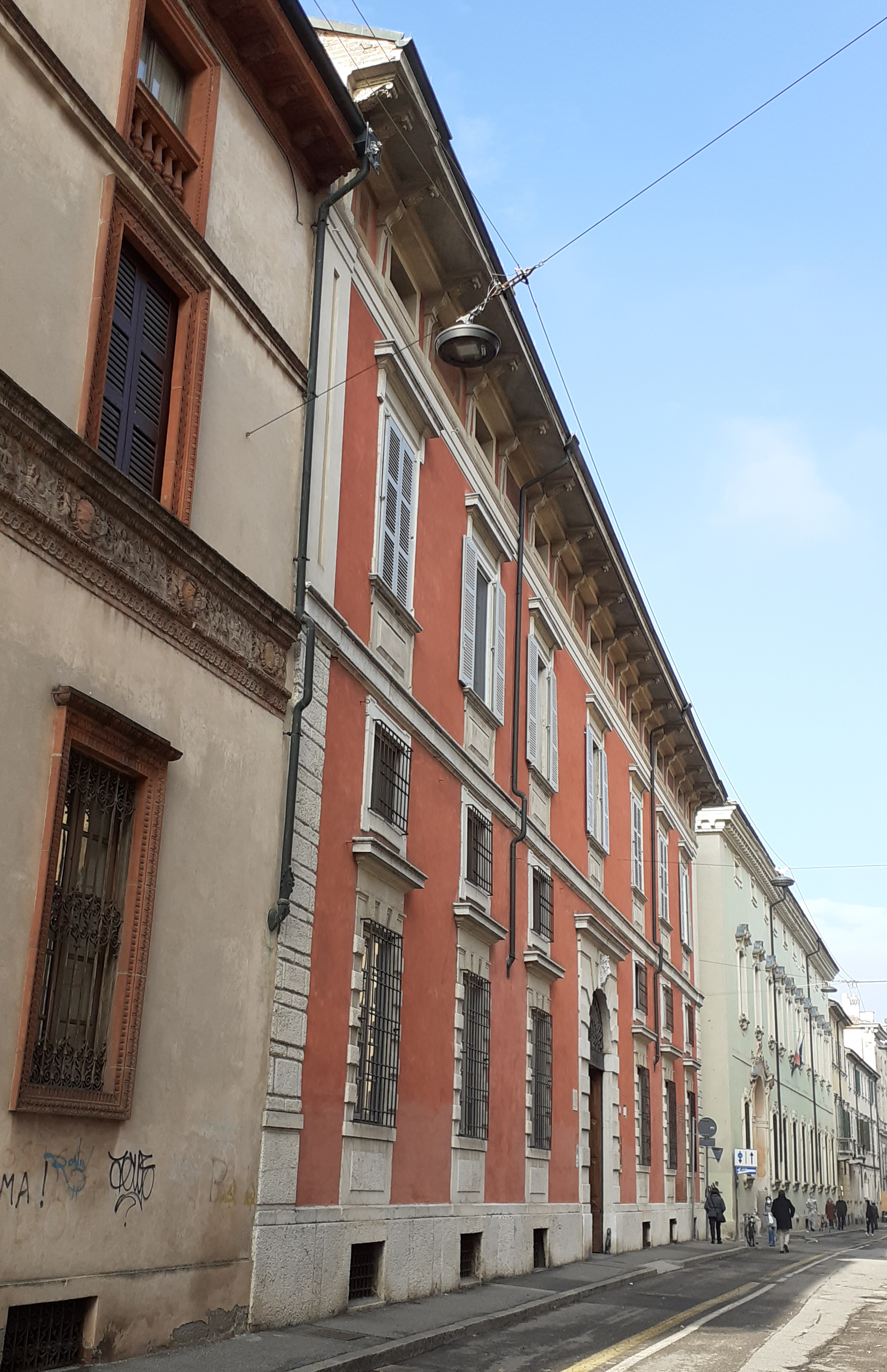 Palazzo Barbò