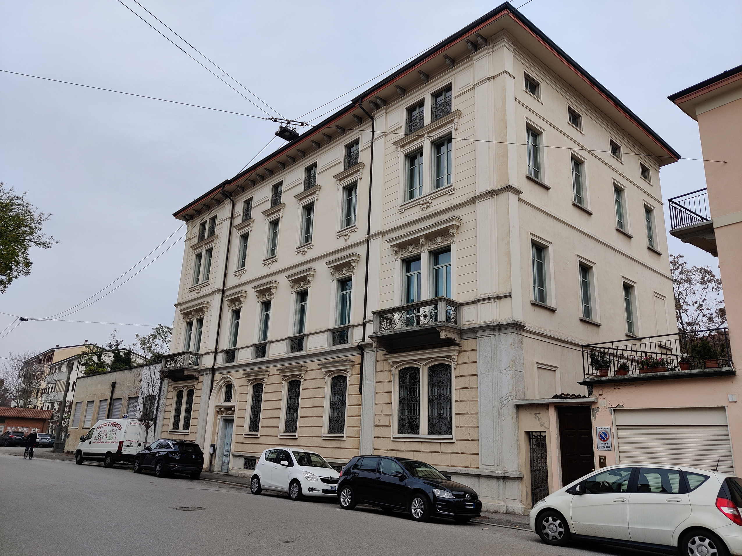Palazzo Bonomelli