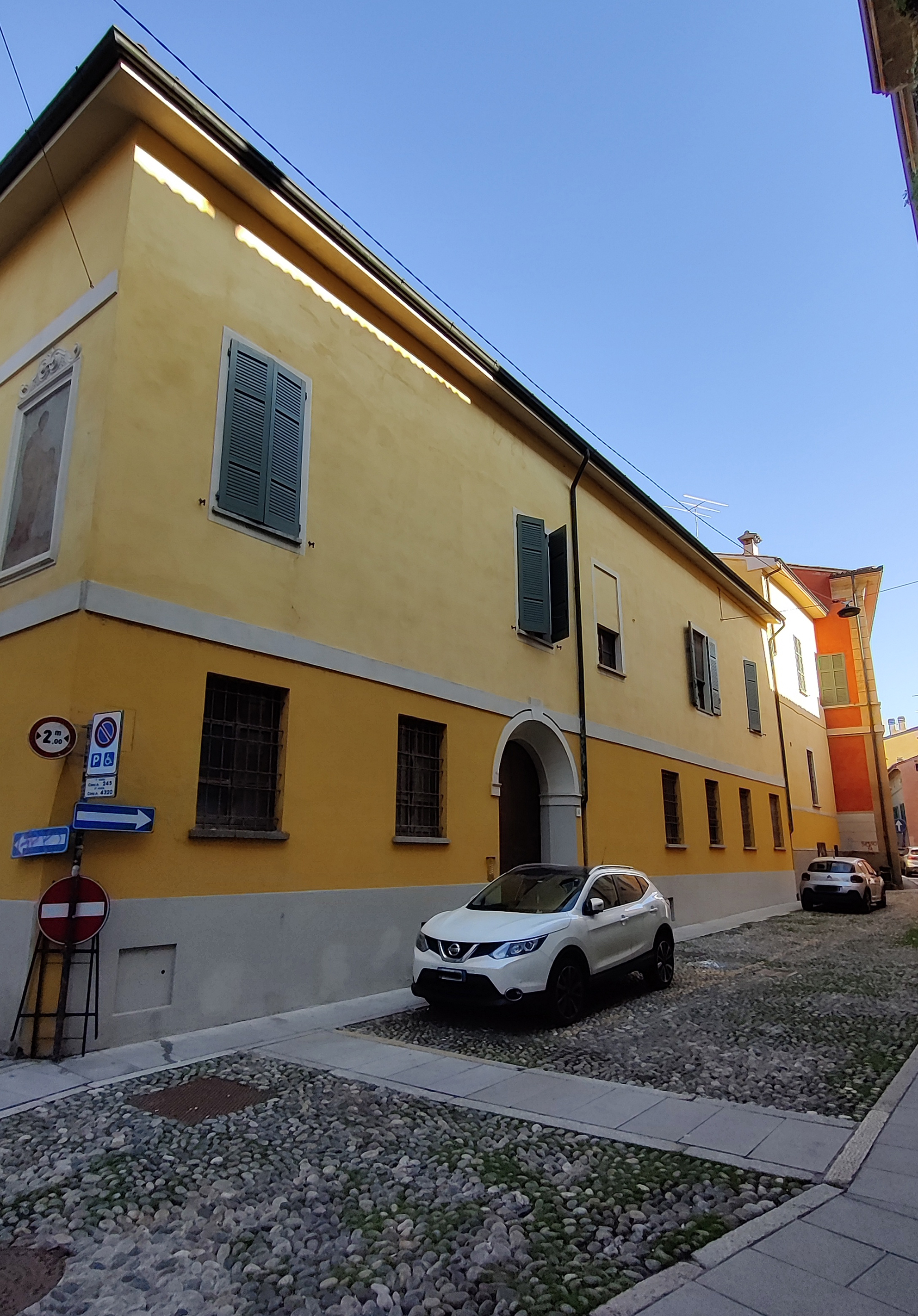 Palazzo Fondulo