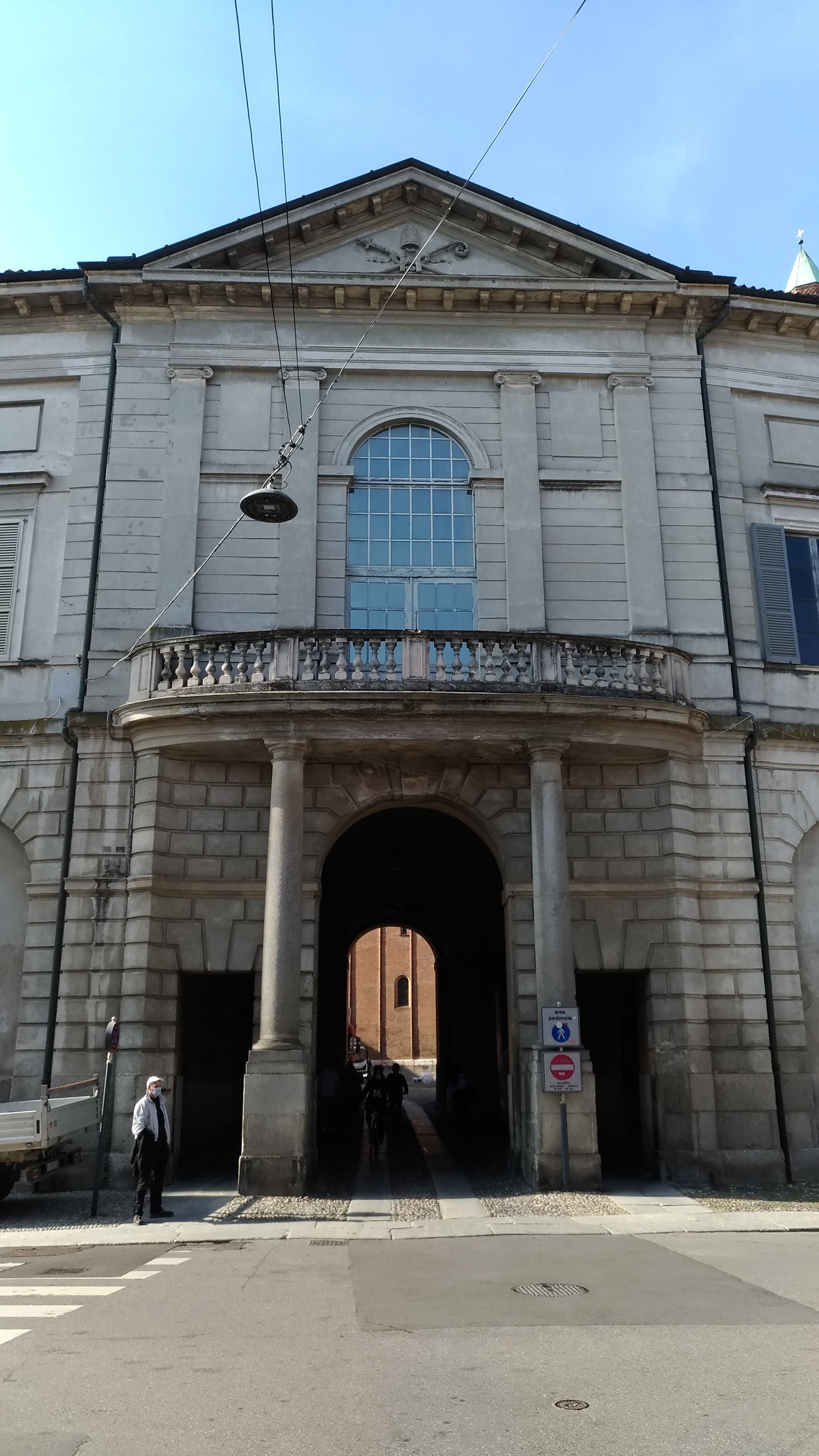 Palazzo Vescovile