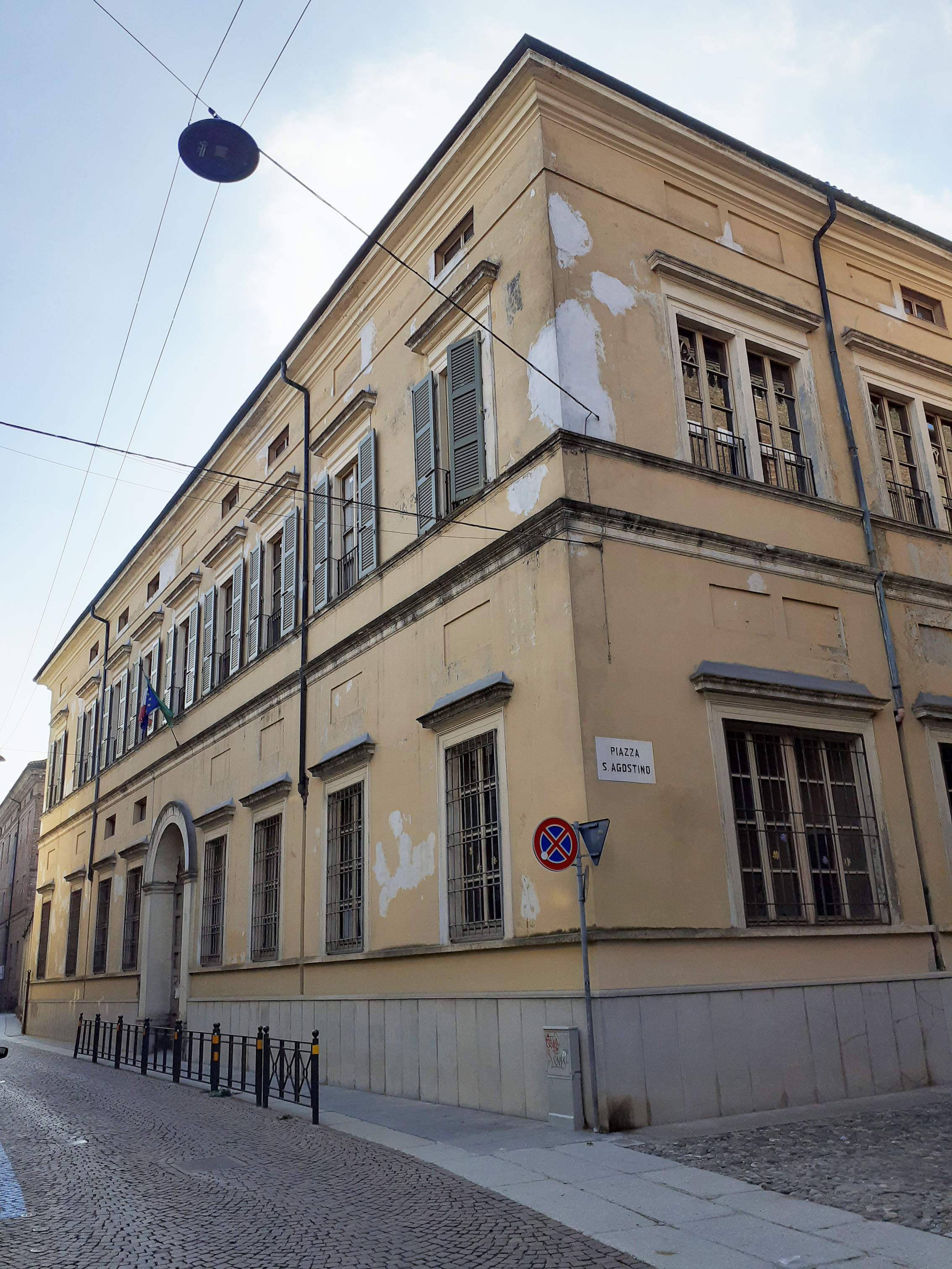 Scuola elementare Capra Plasio