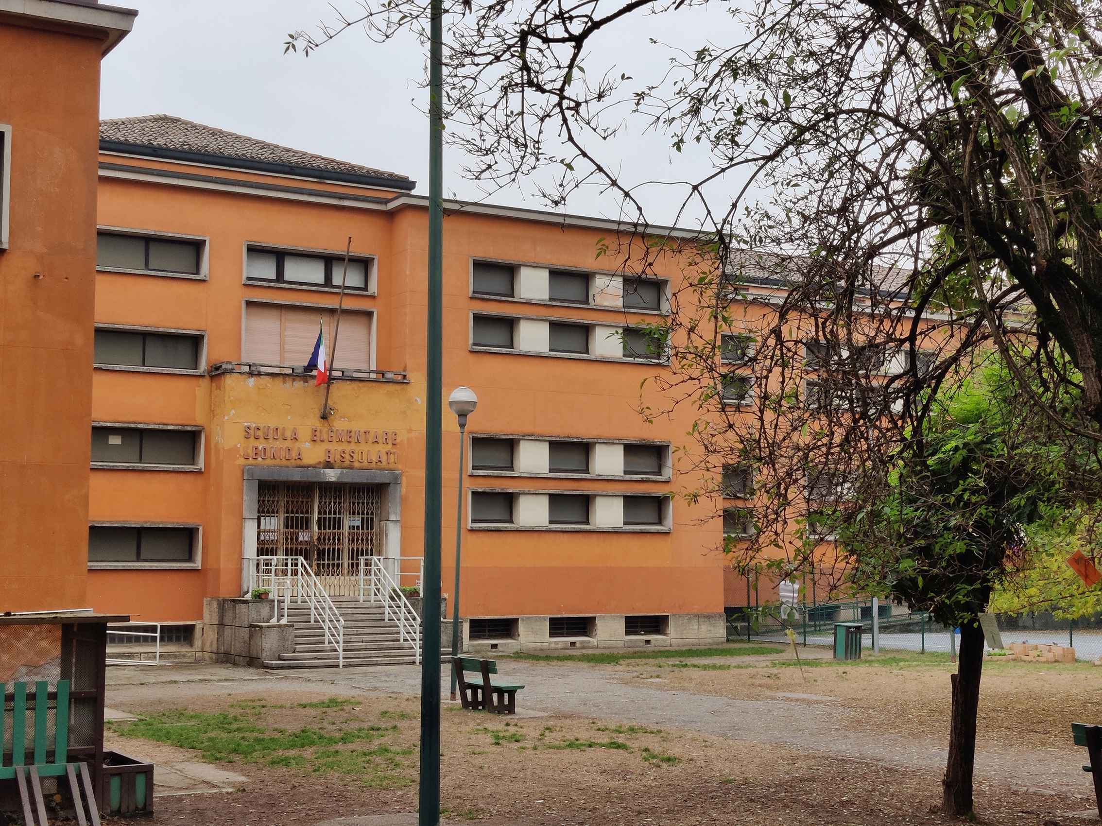 Scuola elementare Leonida Bissolati
