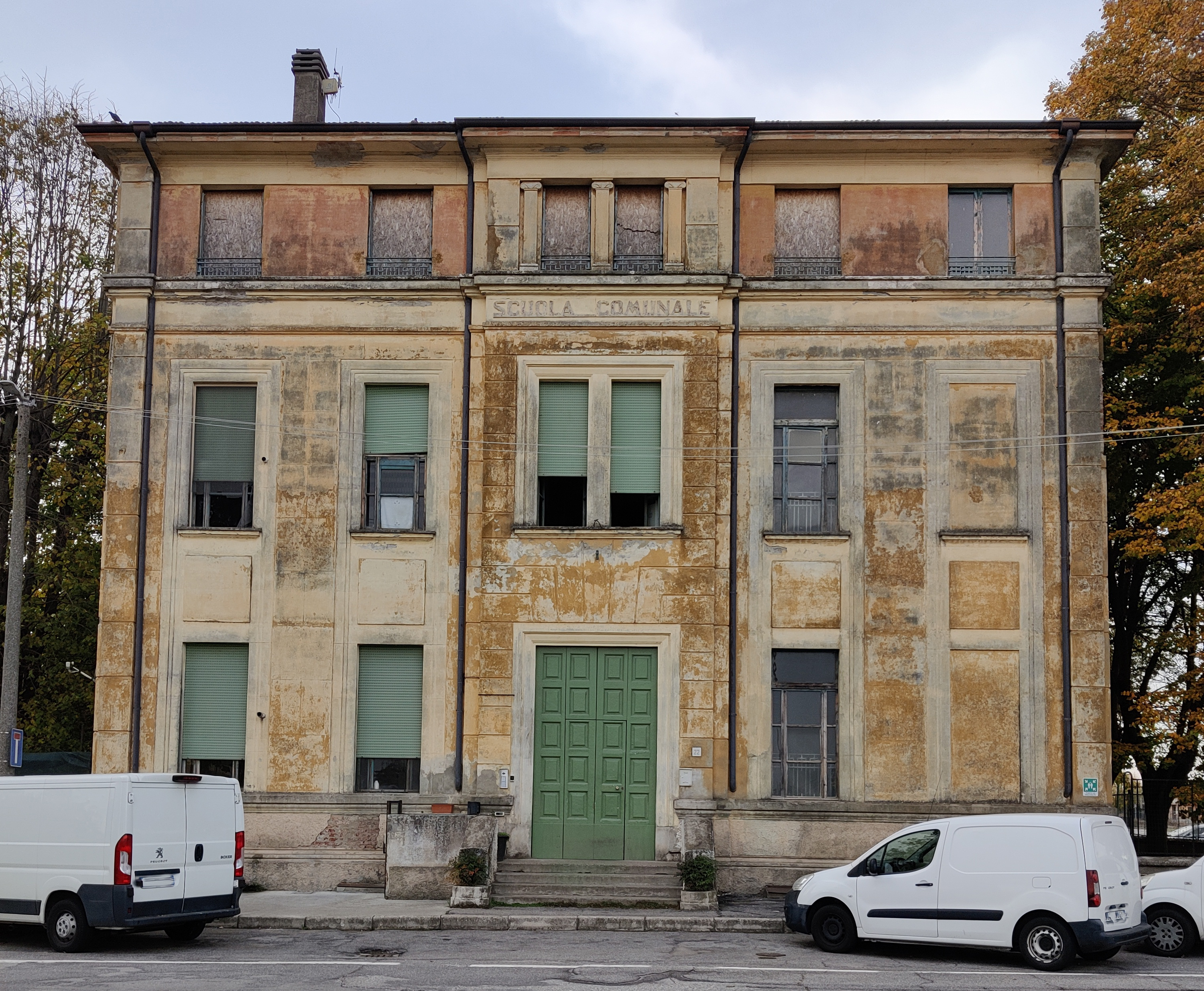 Scuole elementari di Picenengo