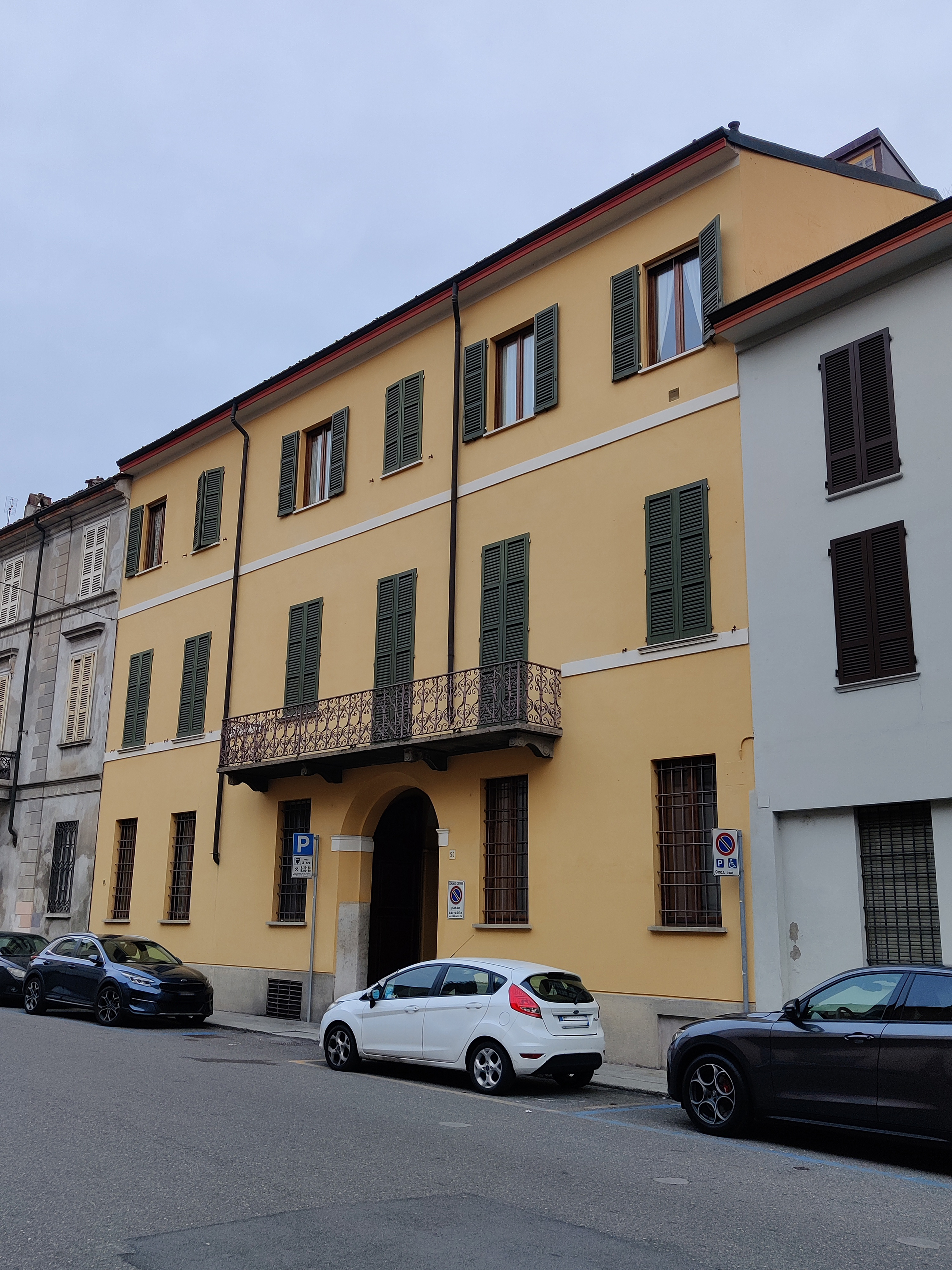 [Palazzo in via Platina, 50]