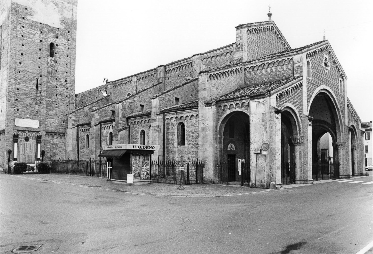 Basilica di San Sigismondo e Santa Maria