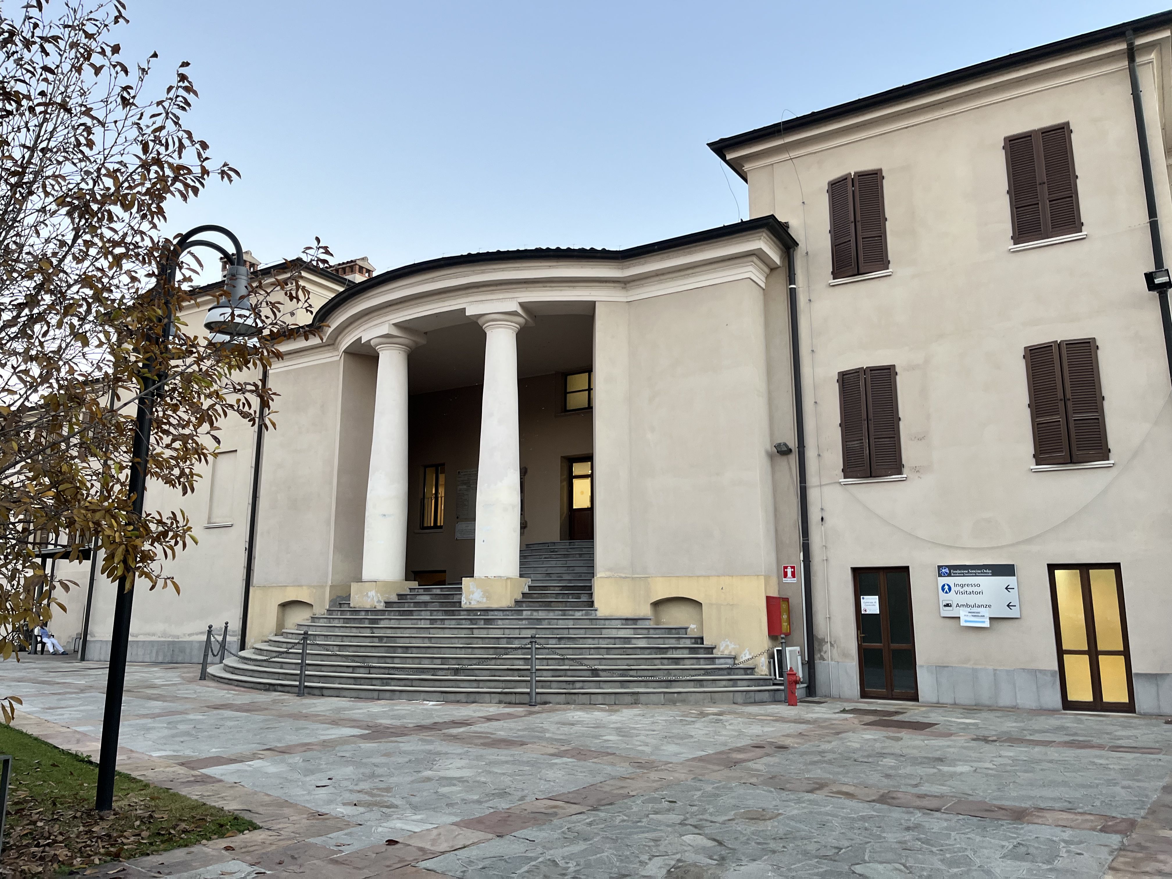 Ospedale S. Spirito