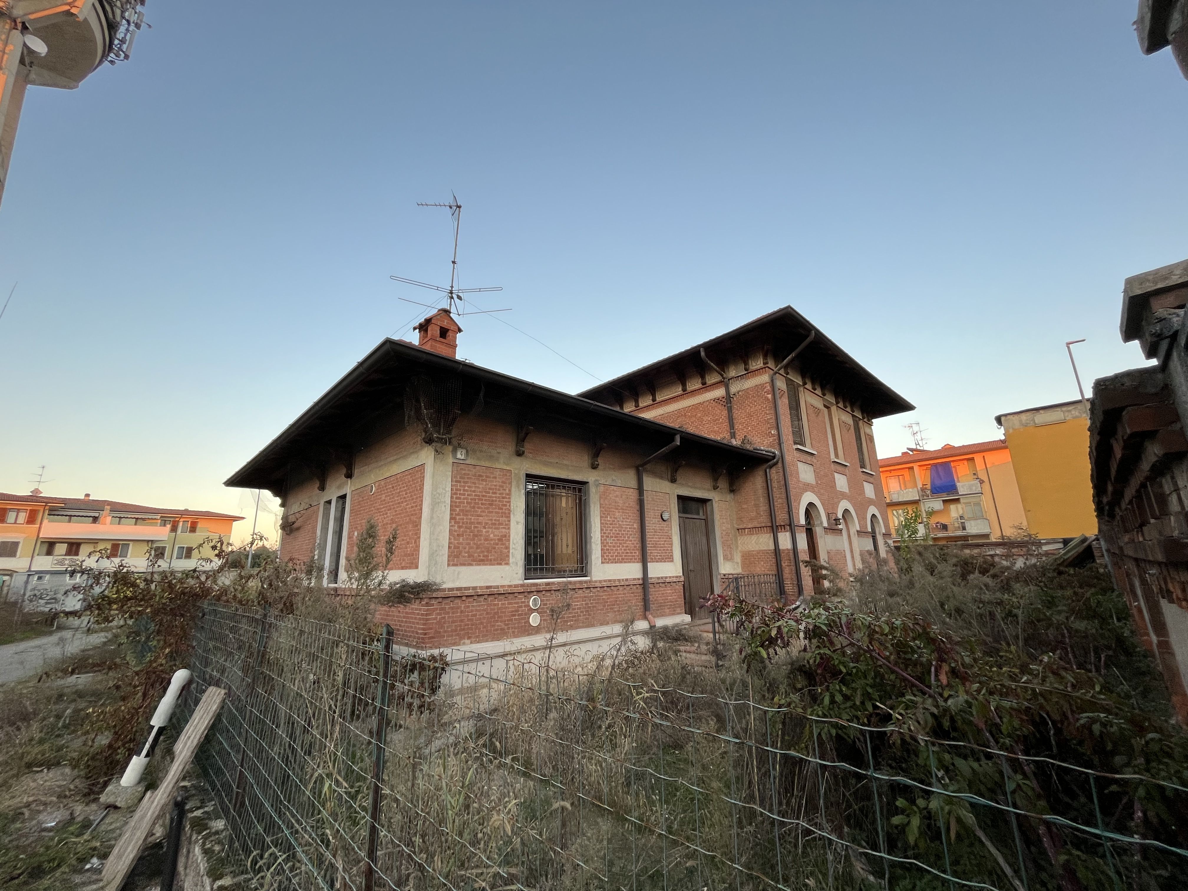 Palazzina Liberty
