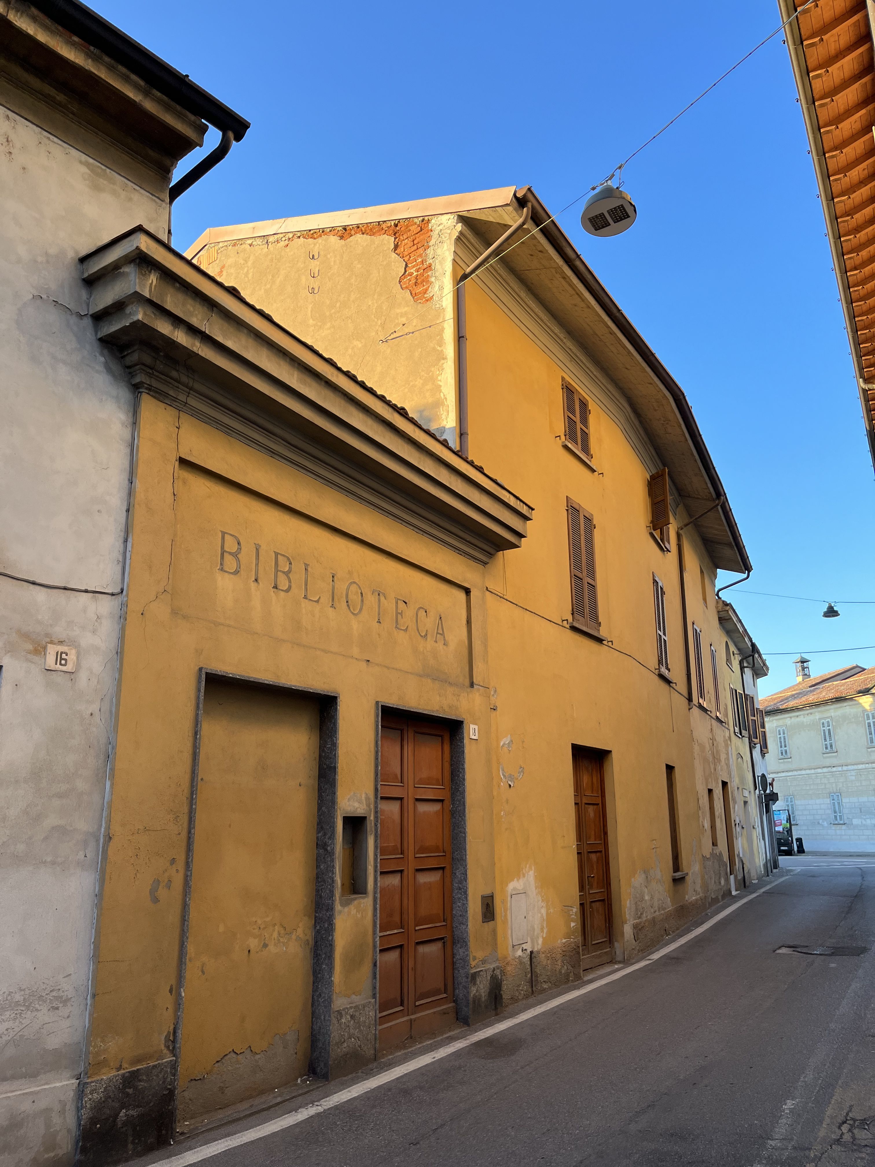 Biblioteca Civica