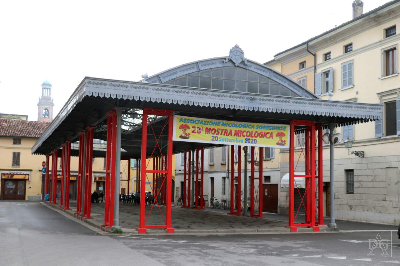 Mercato coperto