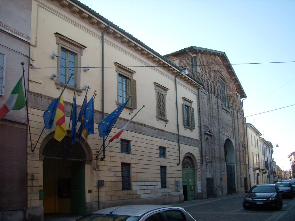 Chiesa di S. Giovanni alle Vigne