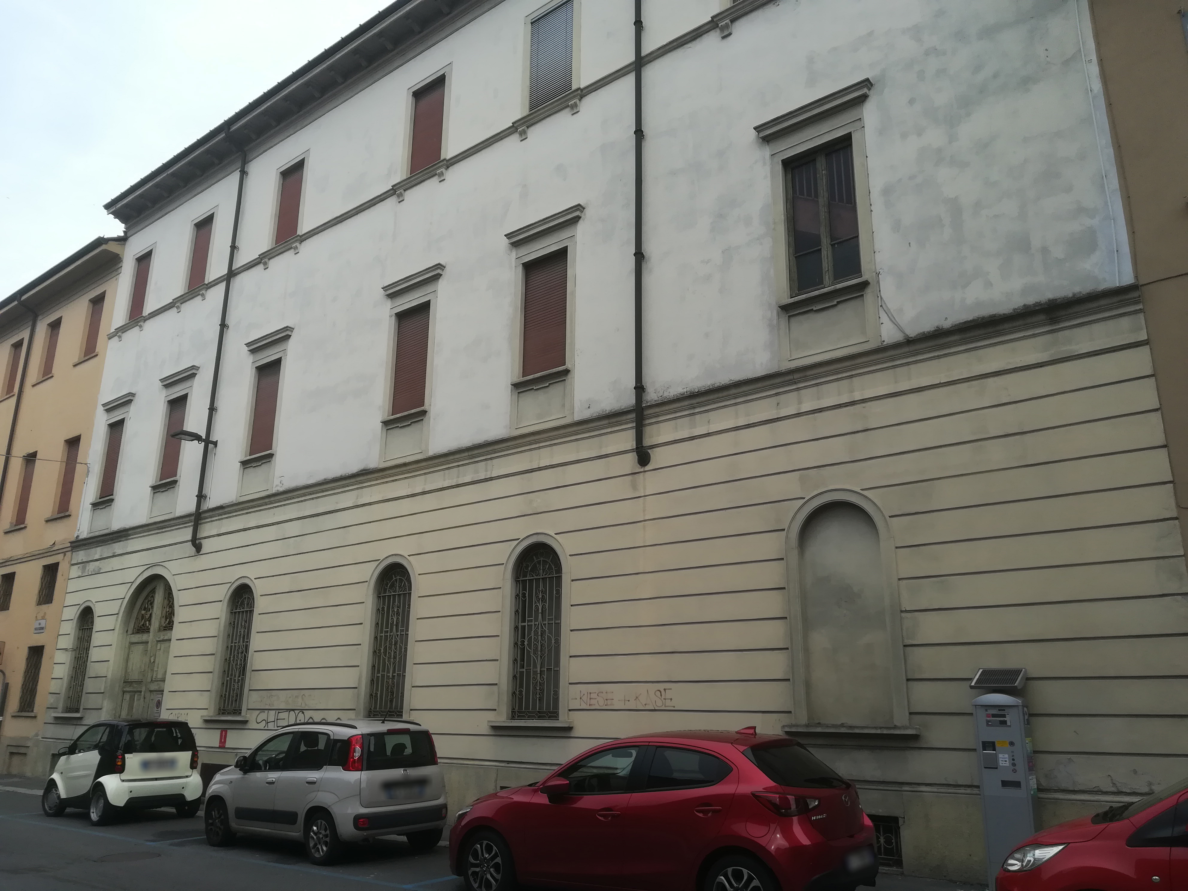 Collegio delle Dame inglesi