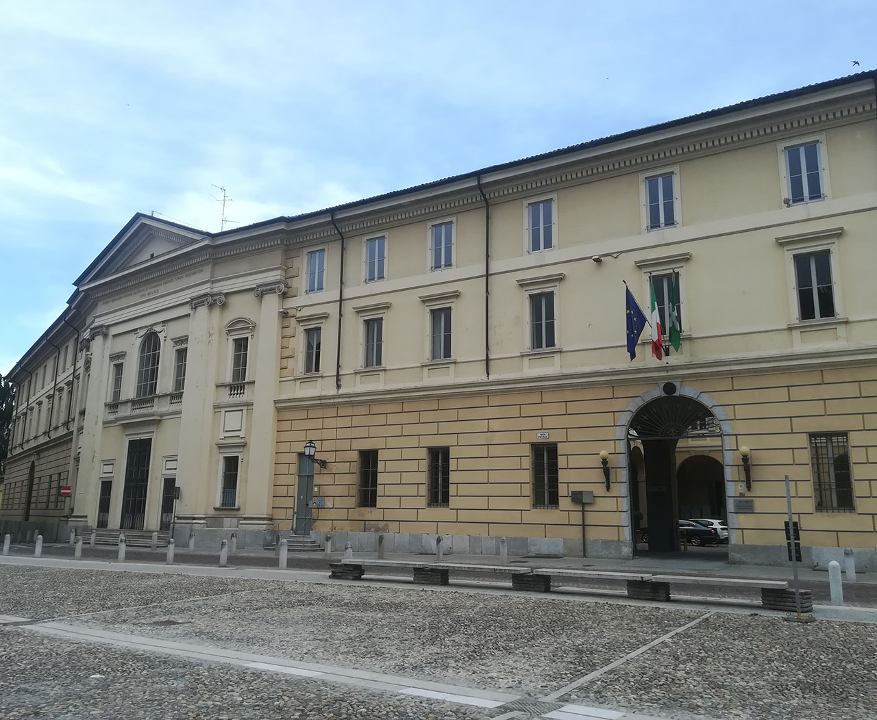 Ospedale maggiore