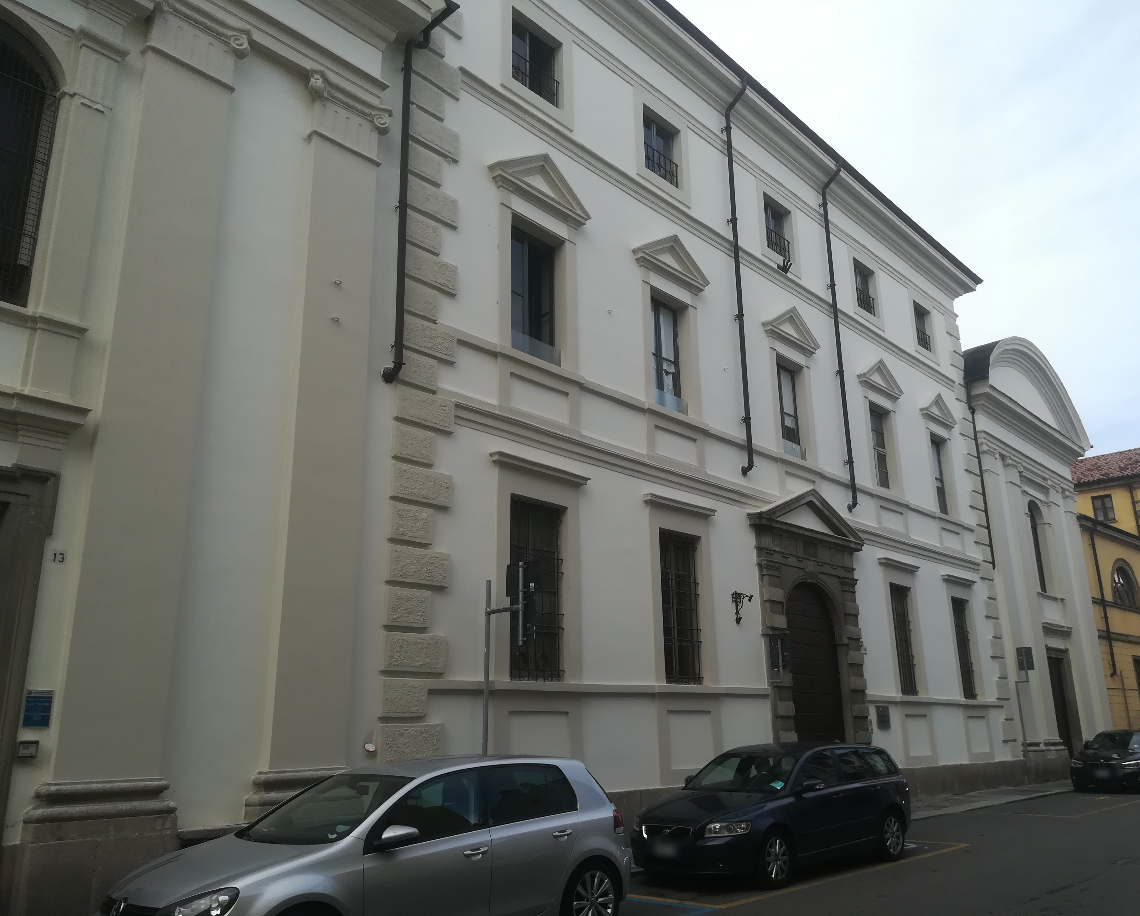 Palazzo Fissiraga
