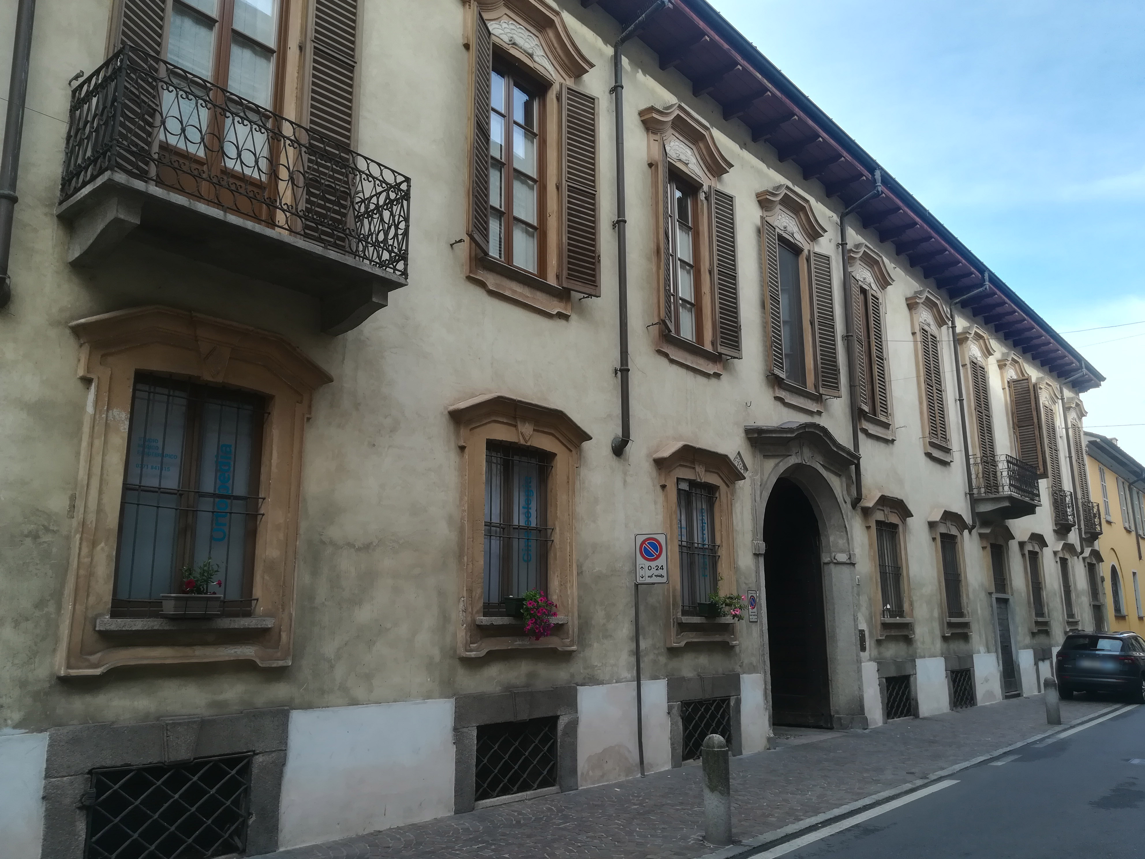 casa, privata