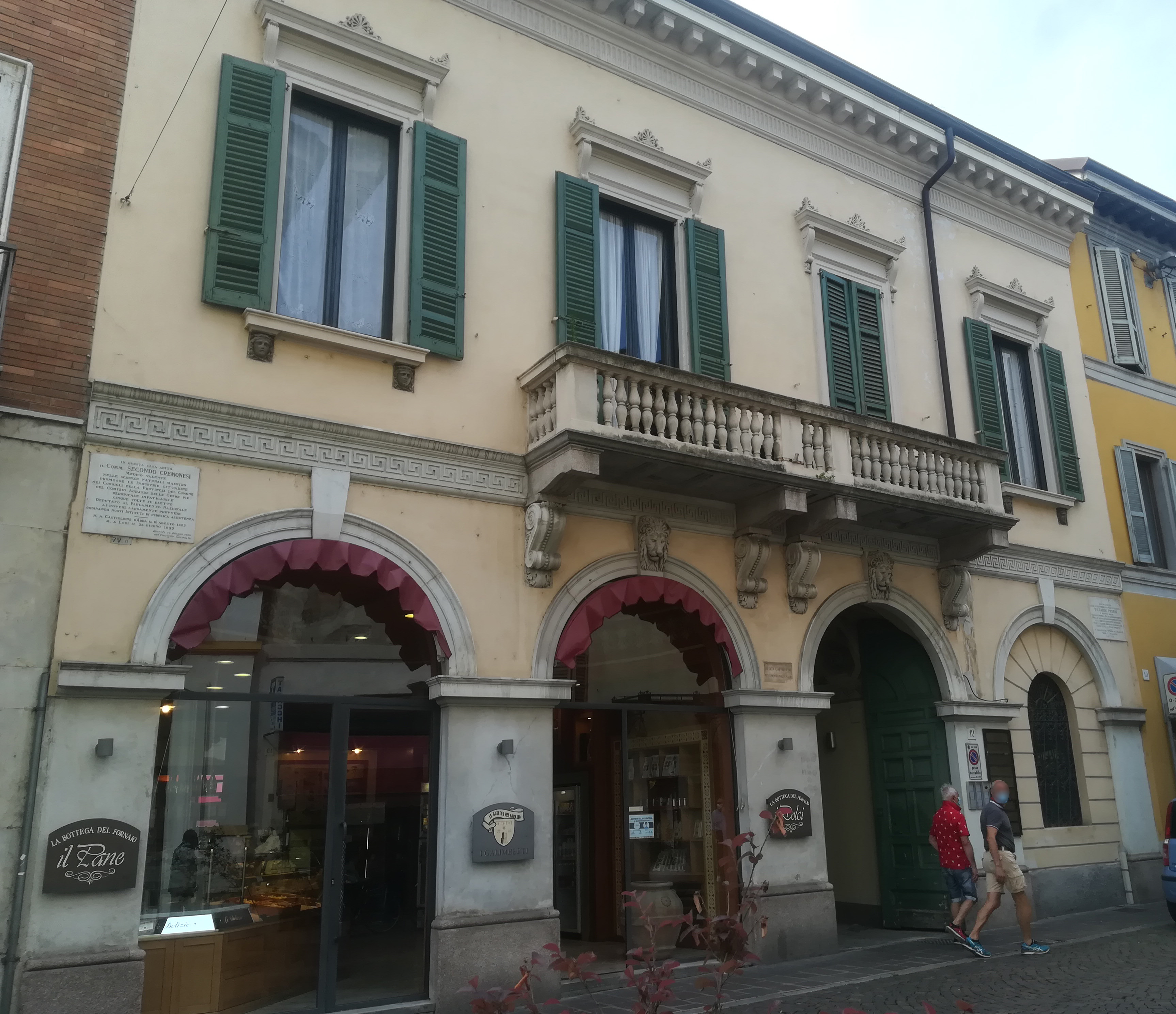 casa, privata