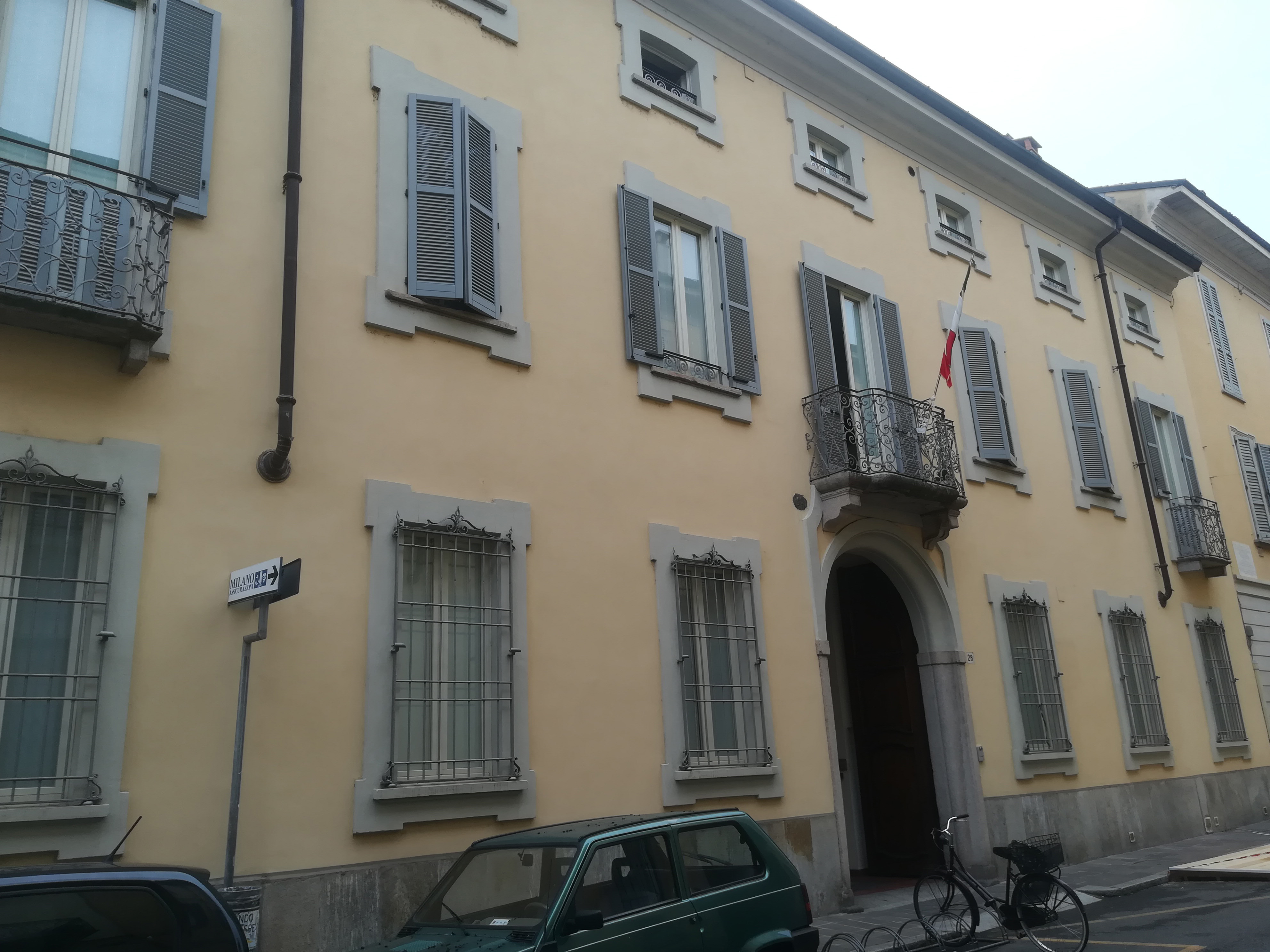 casa, privata