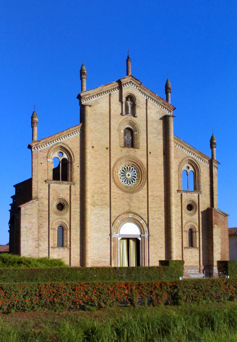 Basilica di S. Bassiano