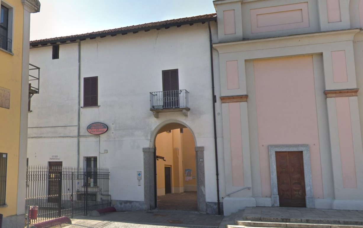 Canonica della chiesa di S. Pietro