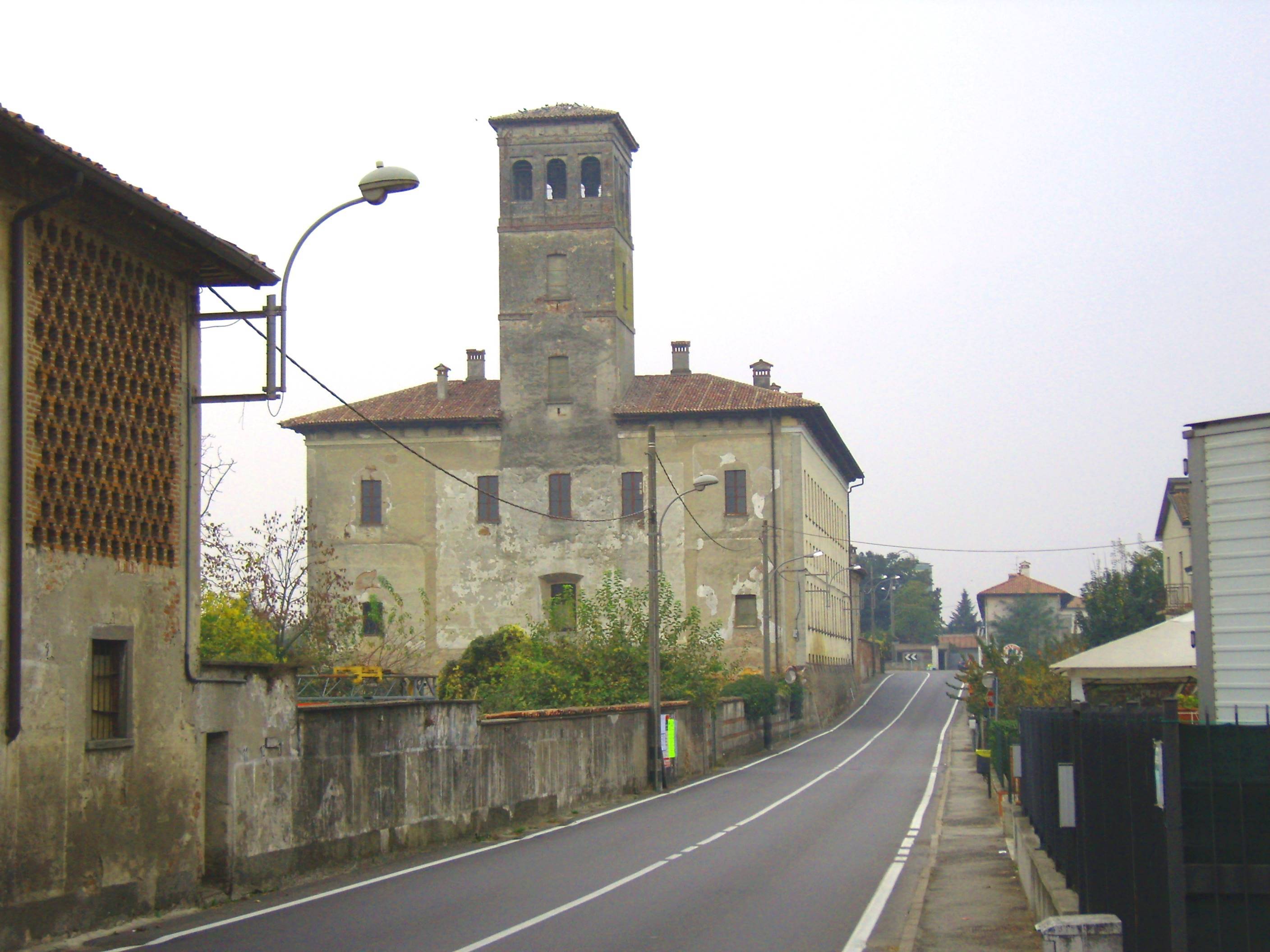Castello Carcassola