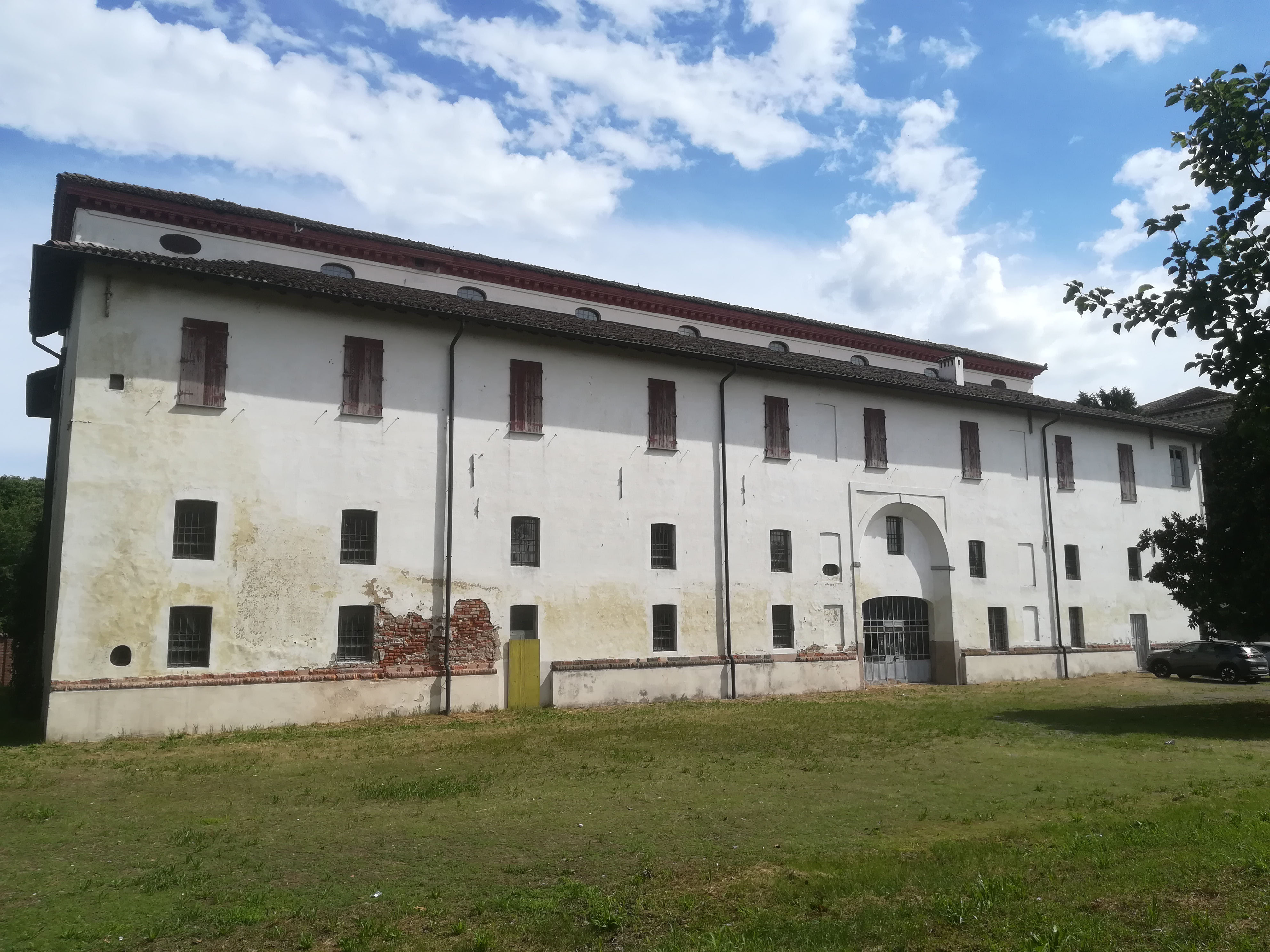 Convento dei gerolamini (villa