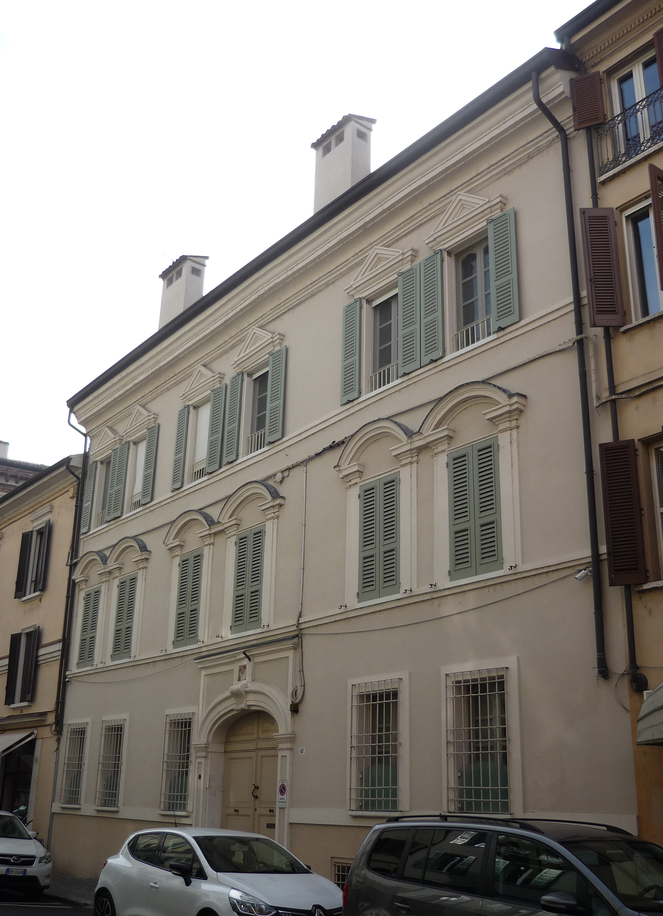 Casa Campolongo-Micheli